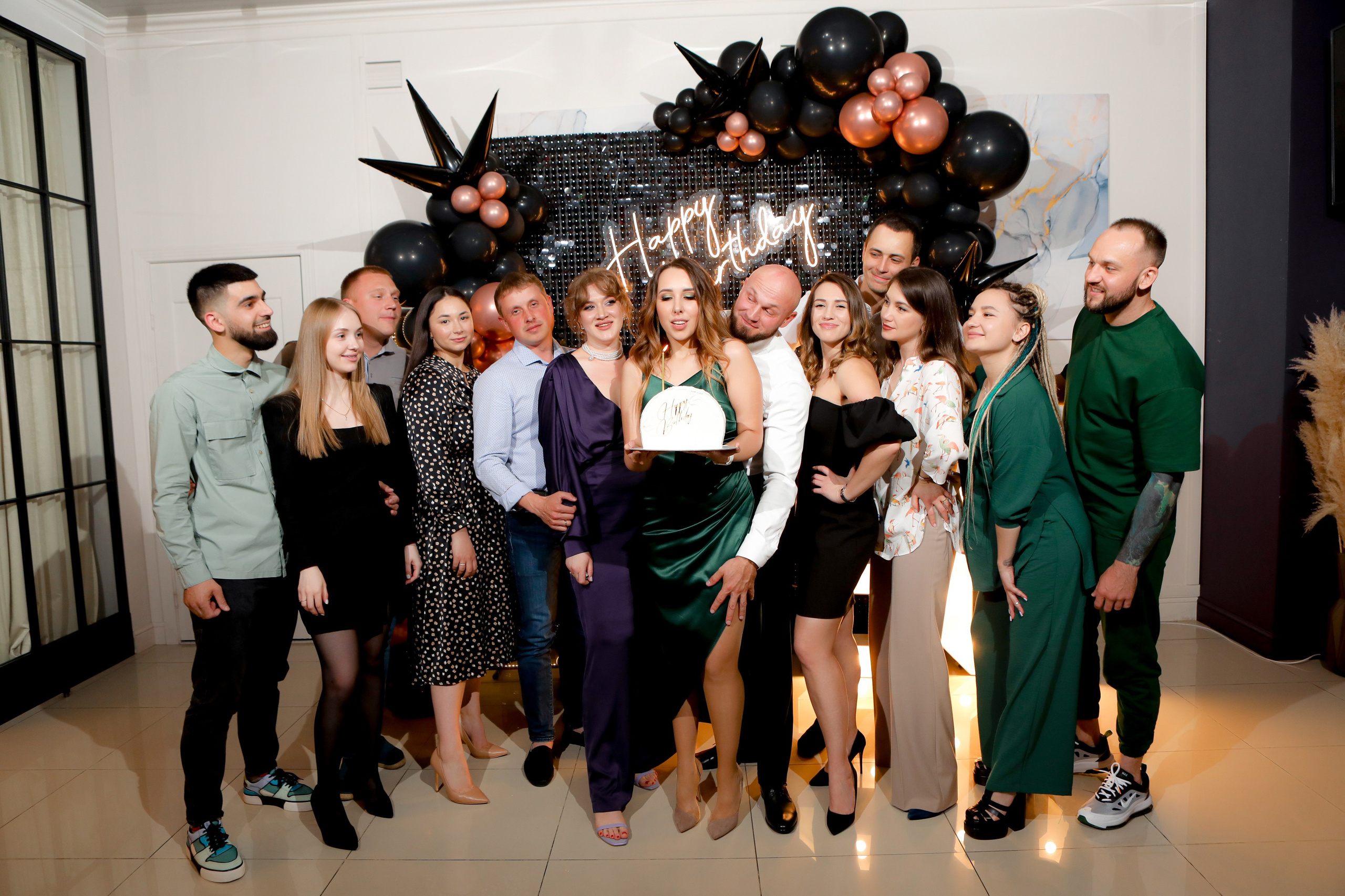 Happy B-Day Kristina. Свадьбы