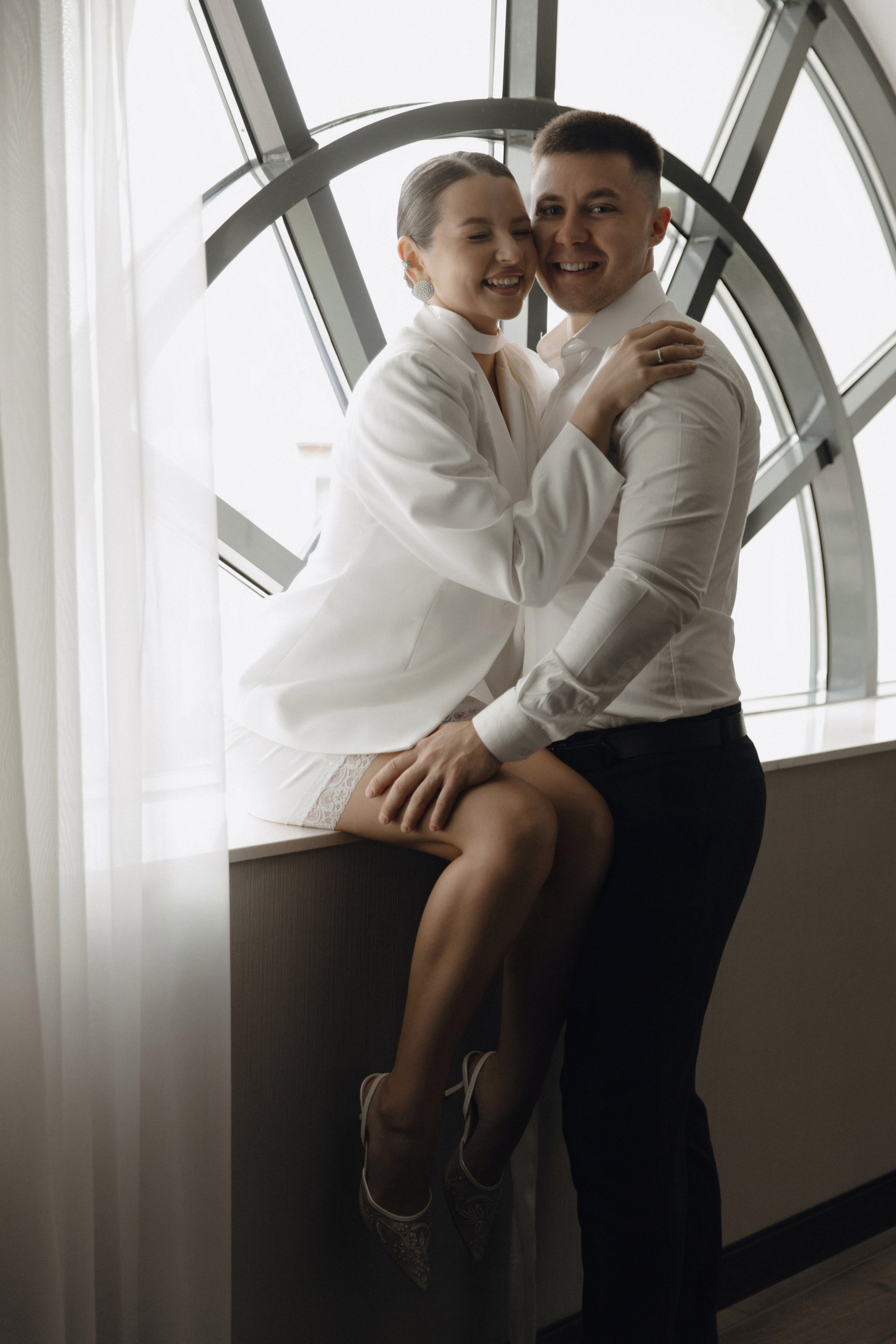 Роспись Насти и Саши. Фотограф Нижний Новгород