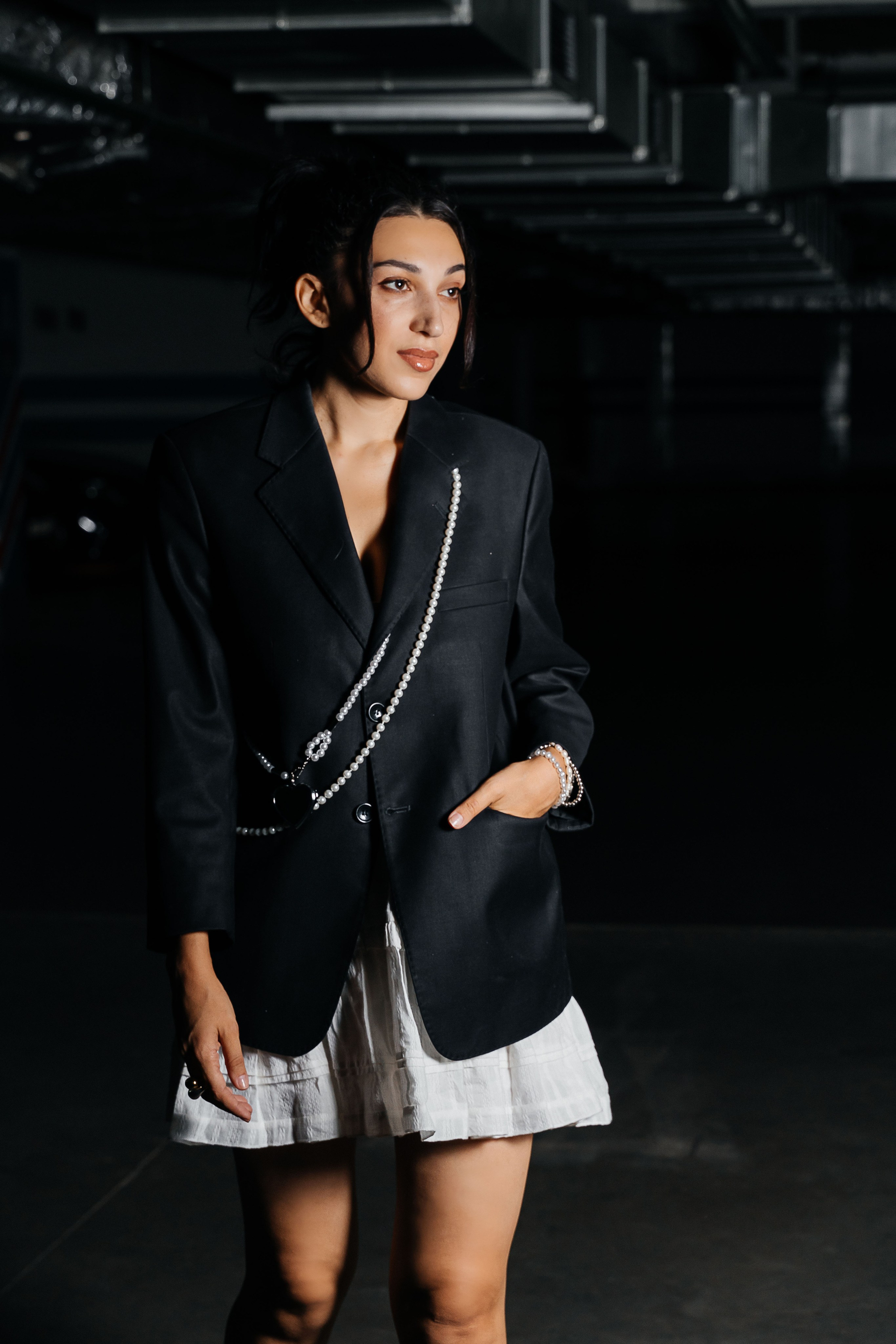 Парковка и вечерние сьемки. Виктория Алпеева — фотограф по любви