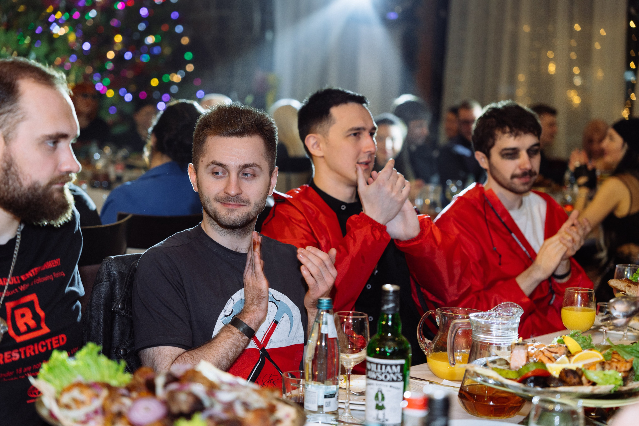 FINTECH новогодний корпоратив. Видео и фото для бизнеса |Video & Foto|Ростов-на-Дону|Краснодар|Москва