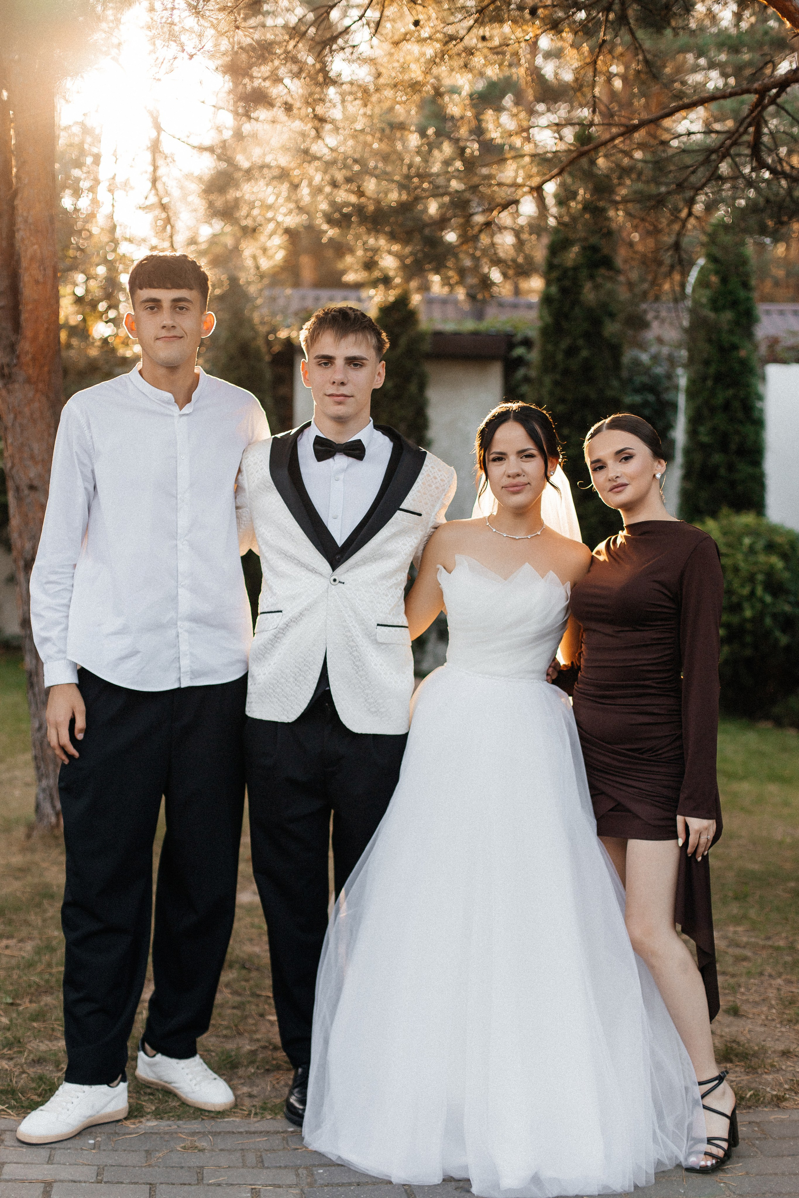 Сергей и Ксения. Свадебный фотограф и видеограф