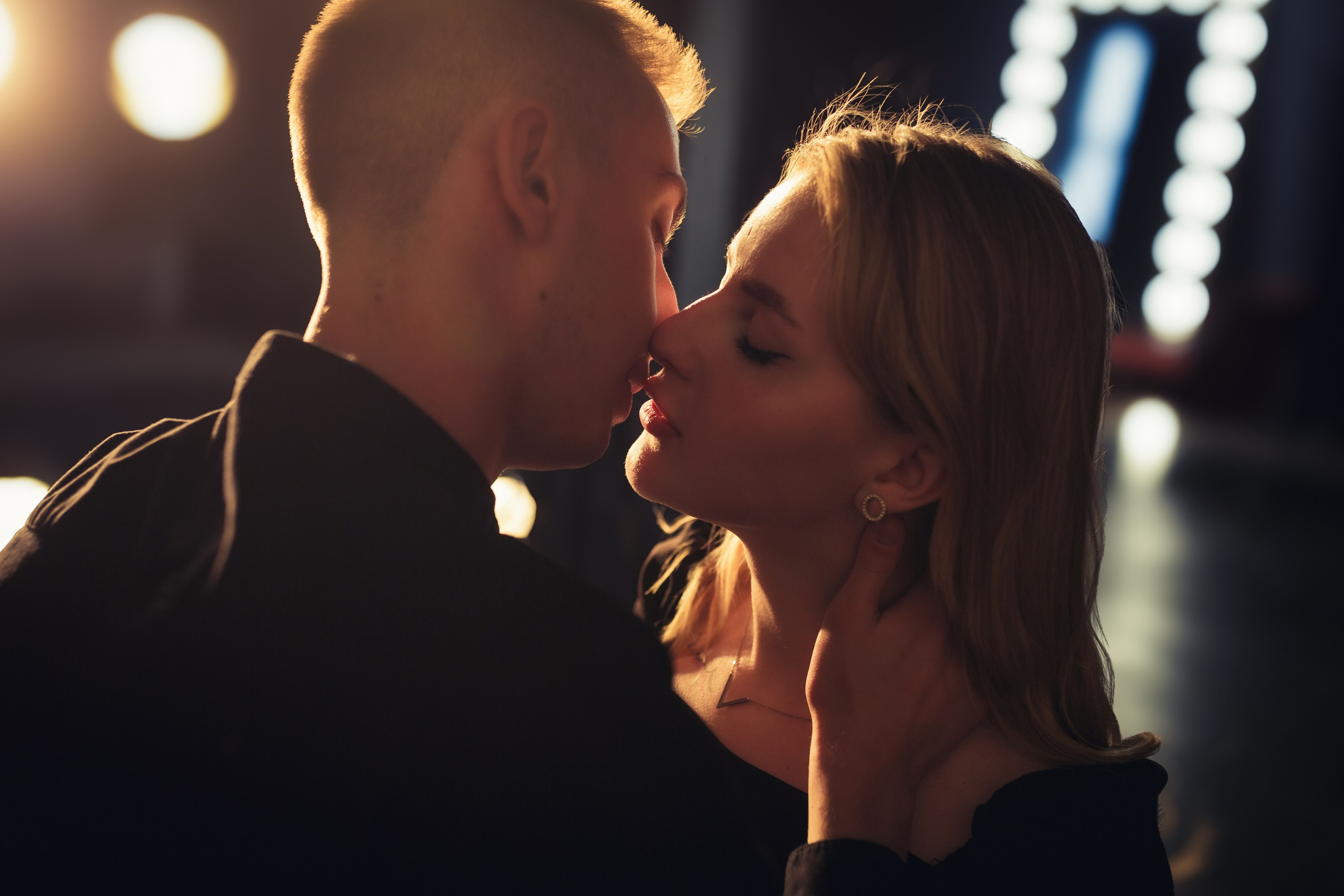 ПАРНЫЕ. Roman Photo