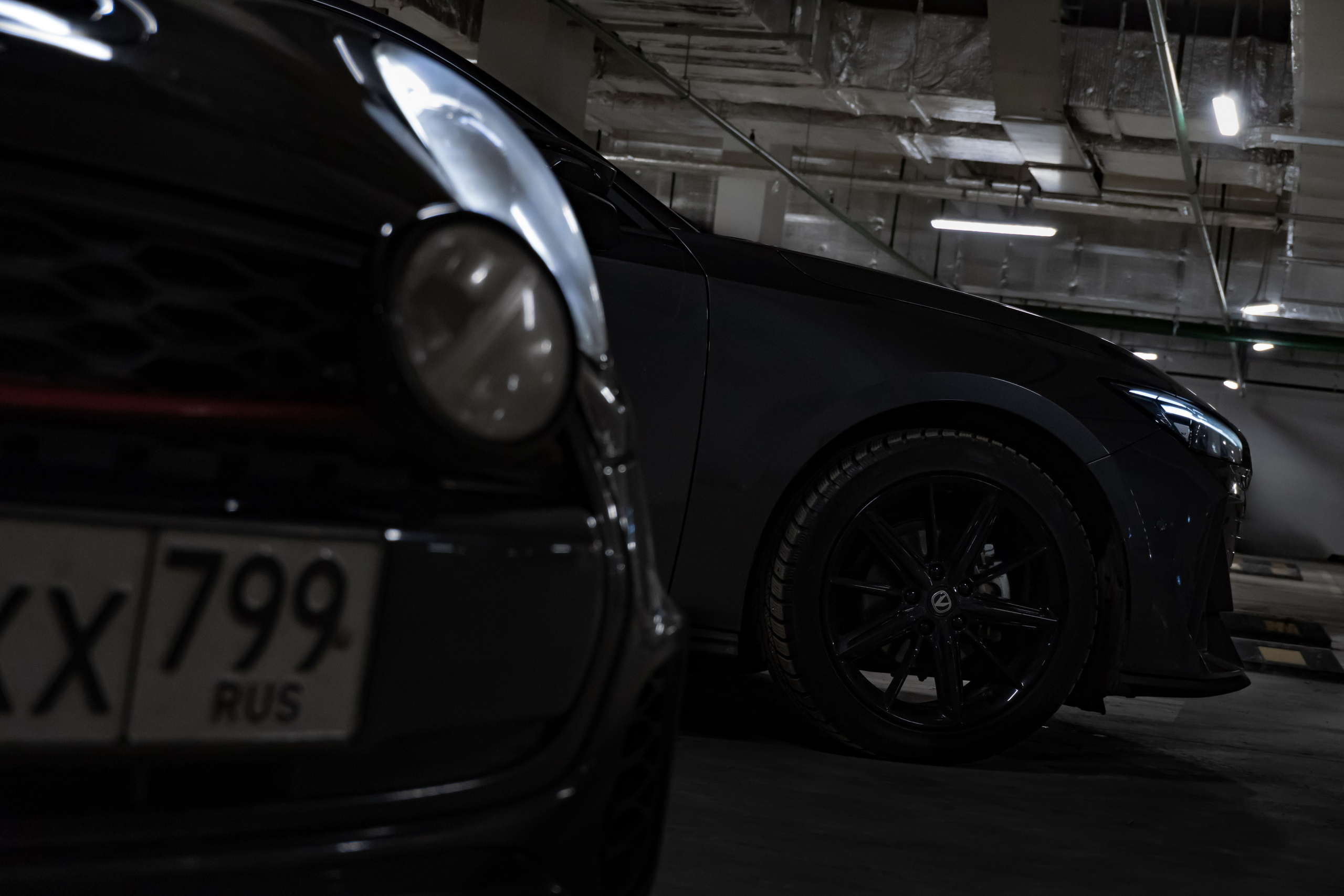 CHANGAN UNI–V. Автомобильный фотограф в Москве