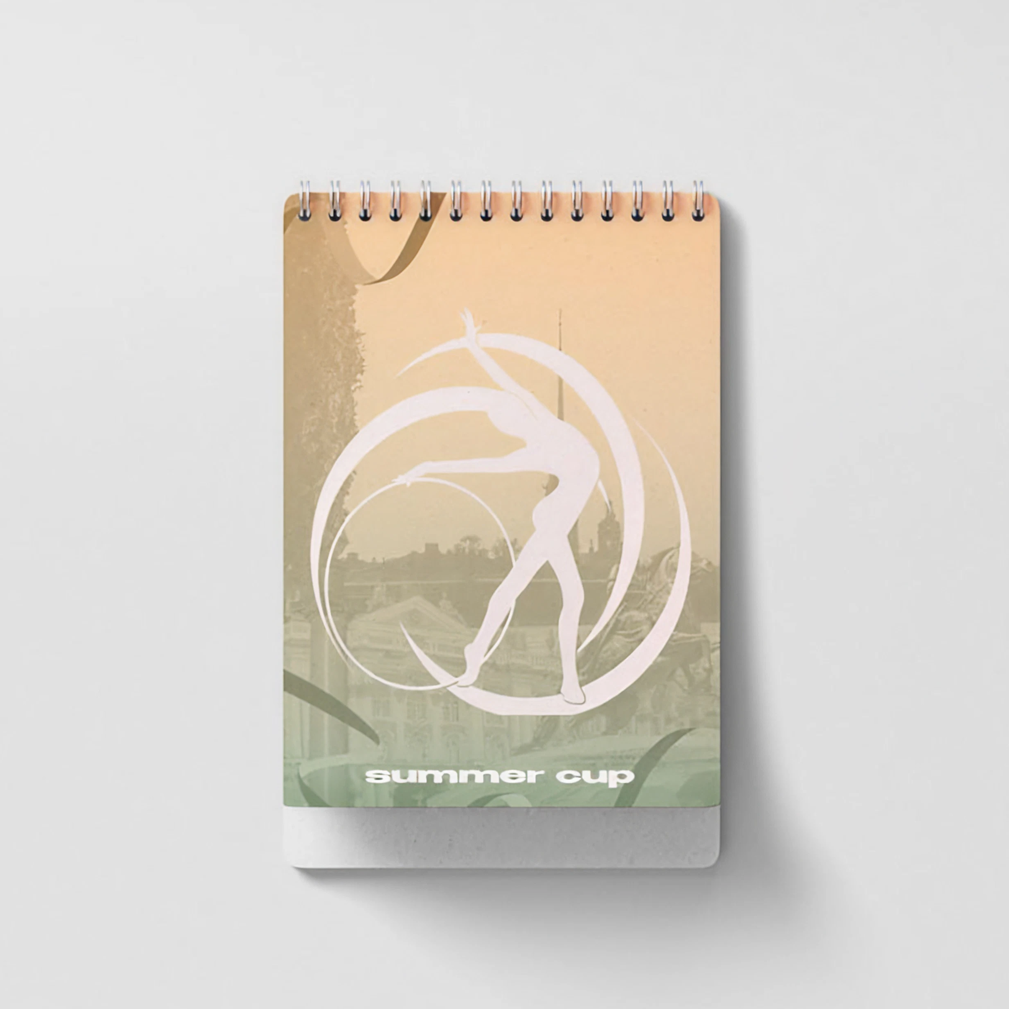 Summer Cup — разработка фирменного стиля