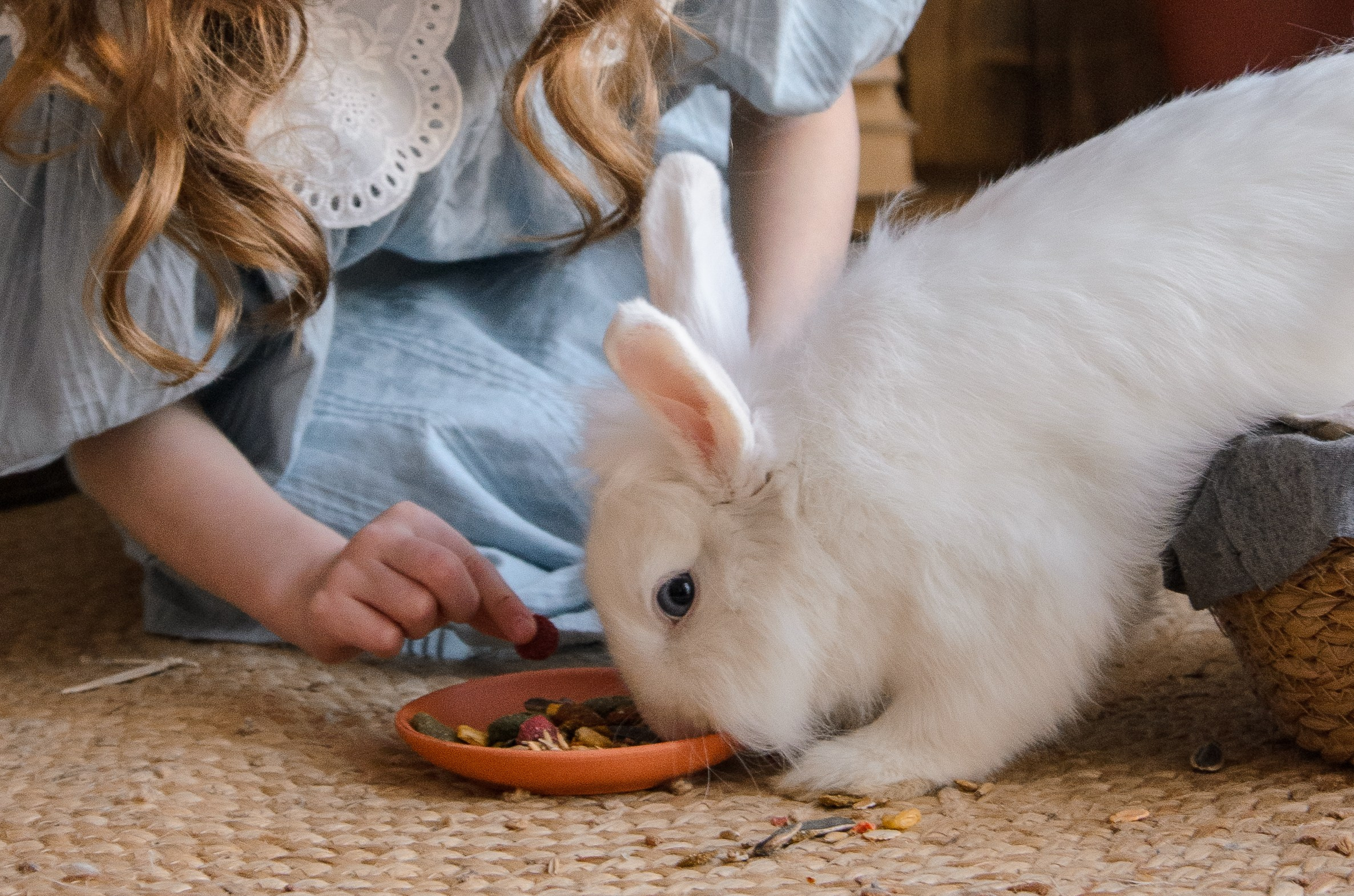 Маленькая садовница. Фотографы в Тюмени Андрей и Лидия Войвод