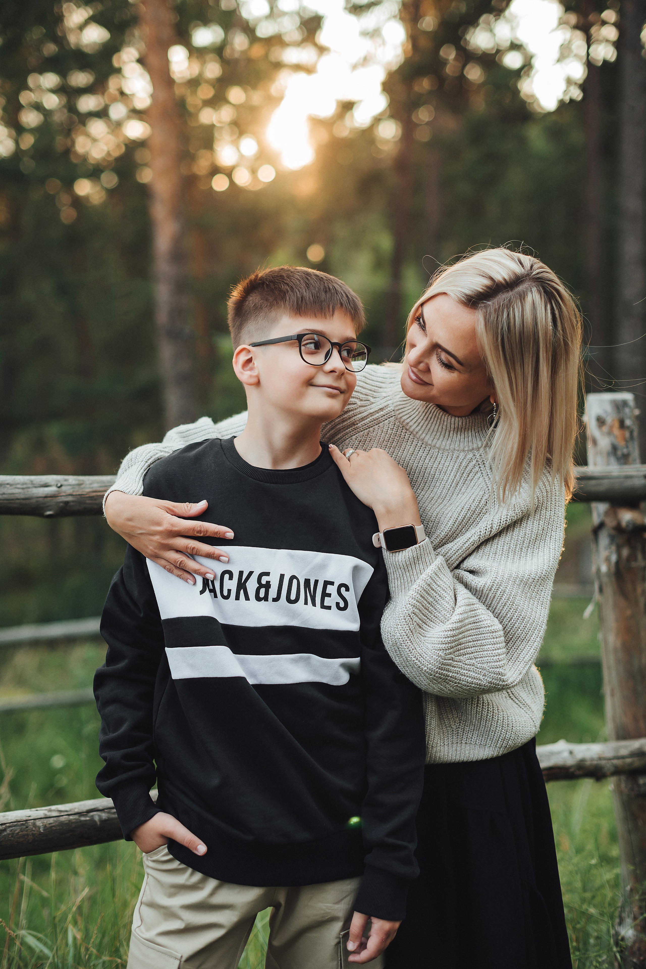 Семья Вовк. Семейный и портретный фотограф в Тольятти | Самаре Мария Иодис