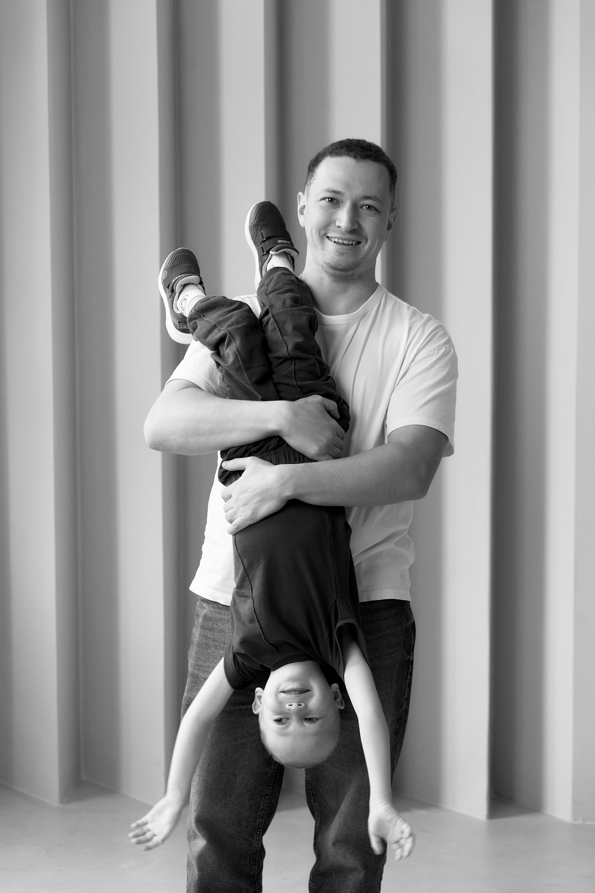 Семейные и детские съемки. Фотограф в Екатеринбурге Анастасия Фе