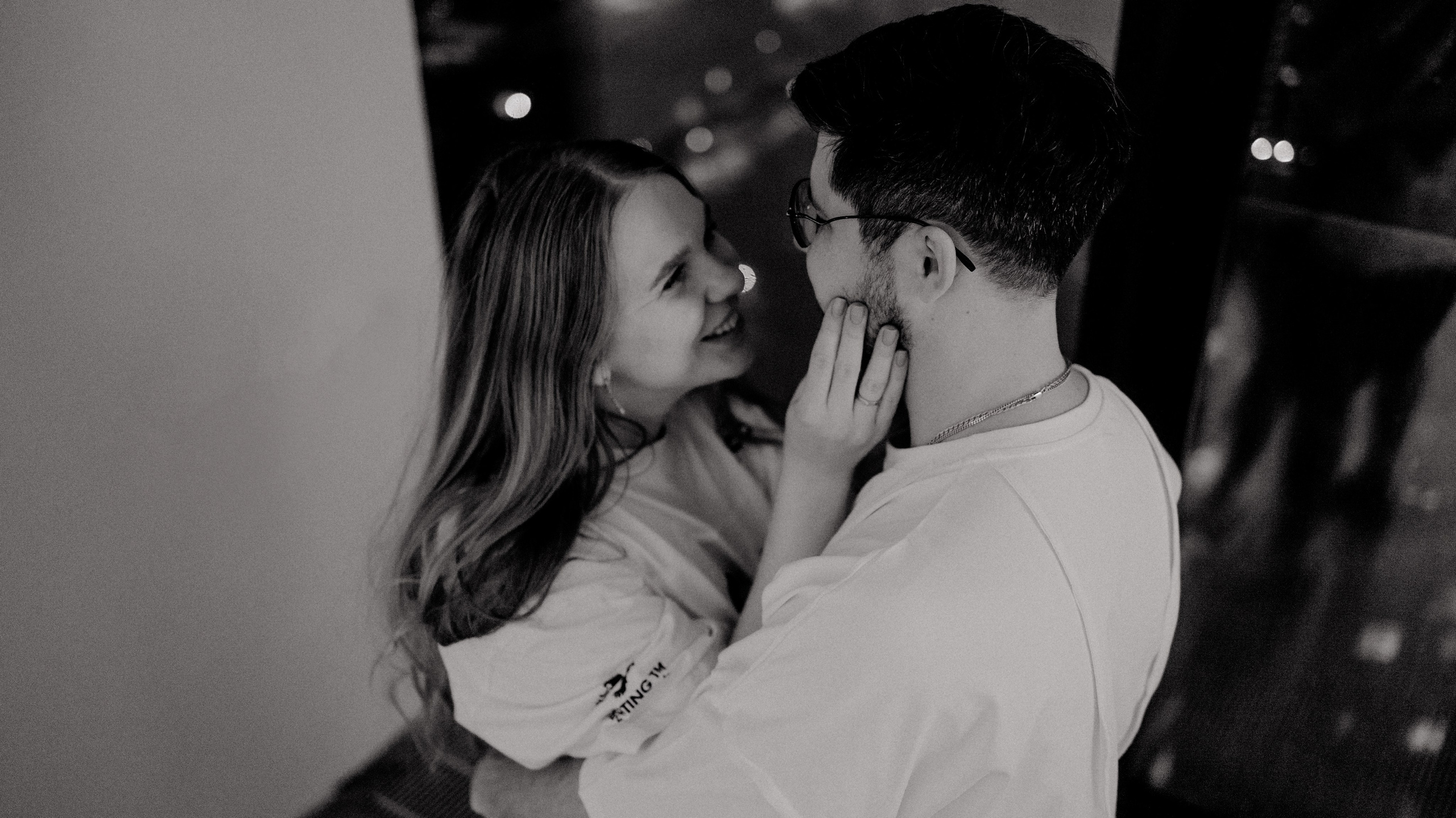 Люба, Никита и Бахати. Фотограф-анималист Богданова Полина