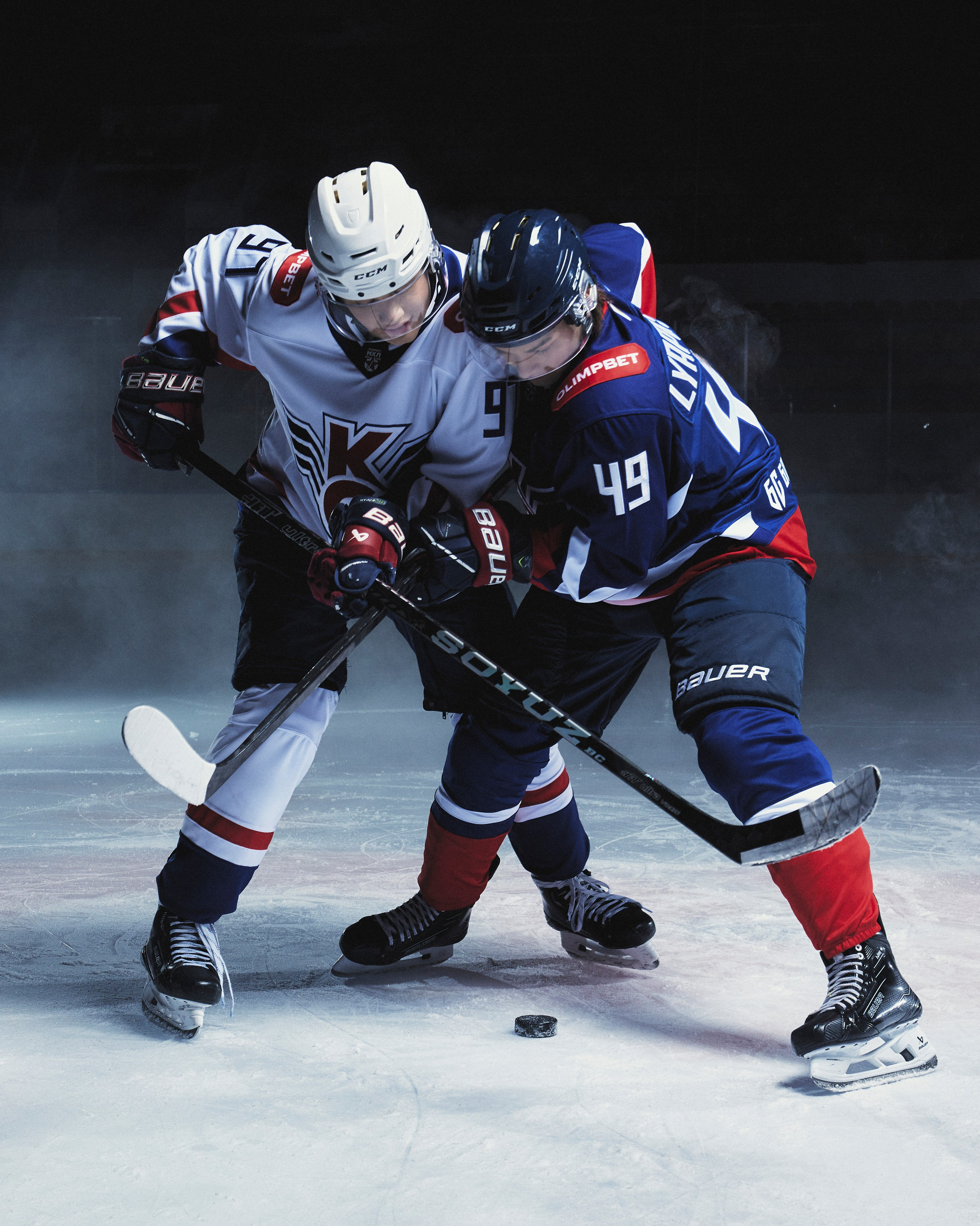 Промо для МХЛ