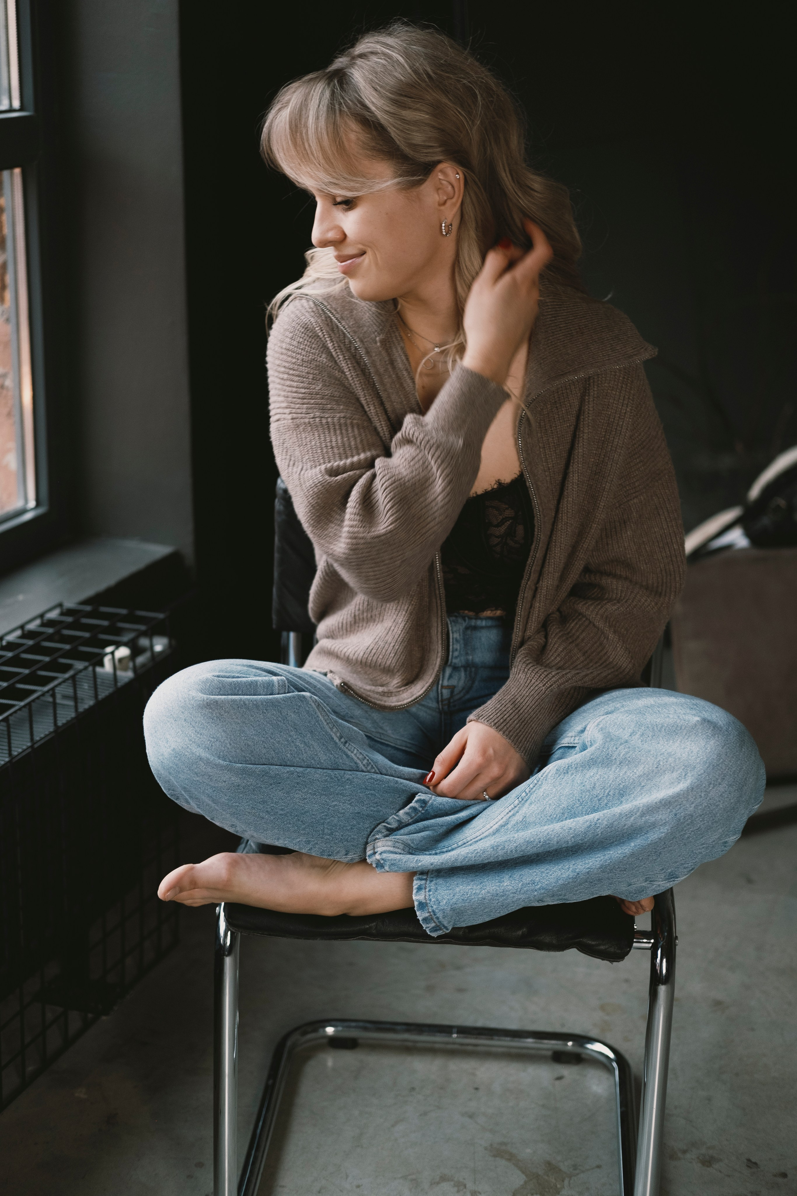 Полина | Студия Amoash. Портретный и семейный фотограф в СПб Марья Туранова