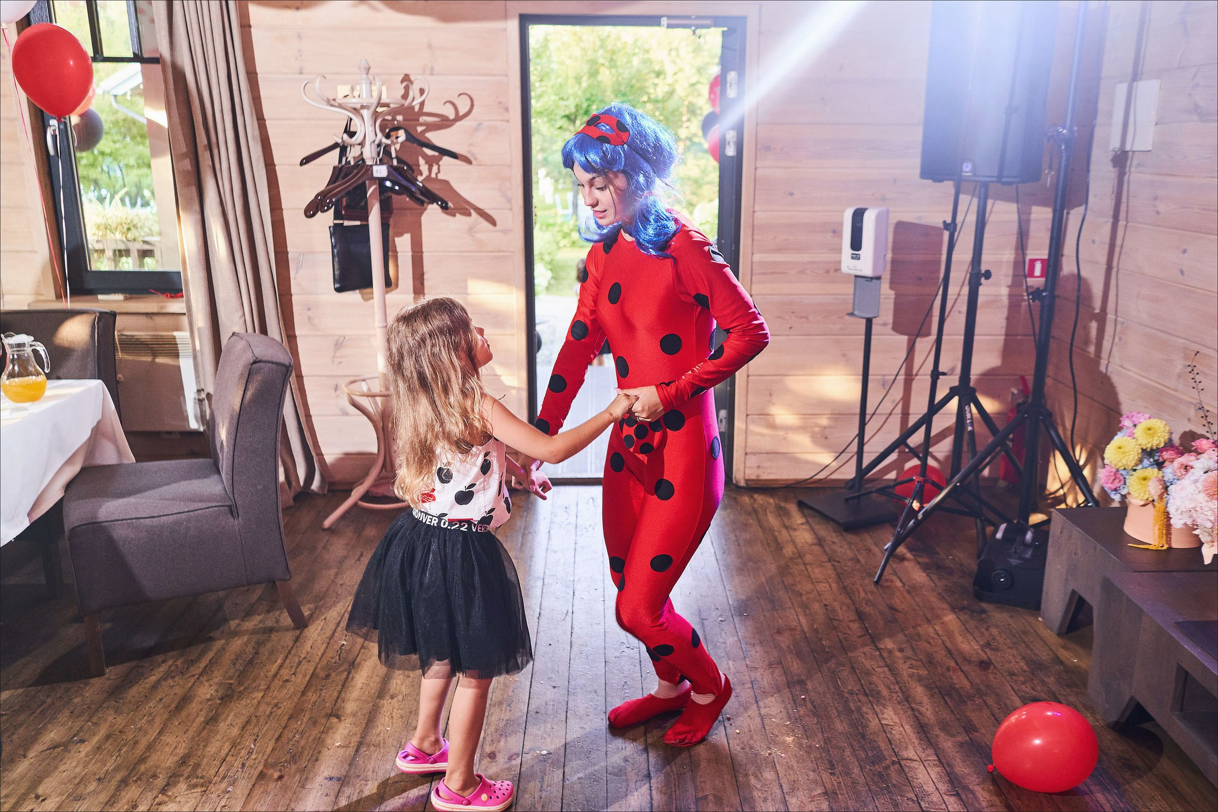 День Рождения Сонечки. Фотограф в Москве Нафиков Руслан. Репортажная съемка, Портрет