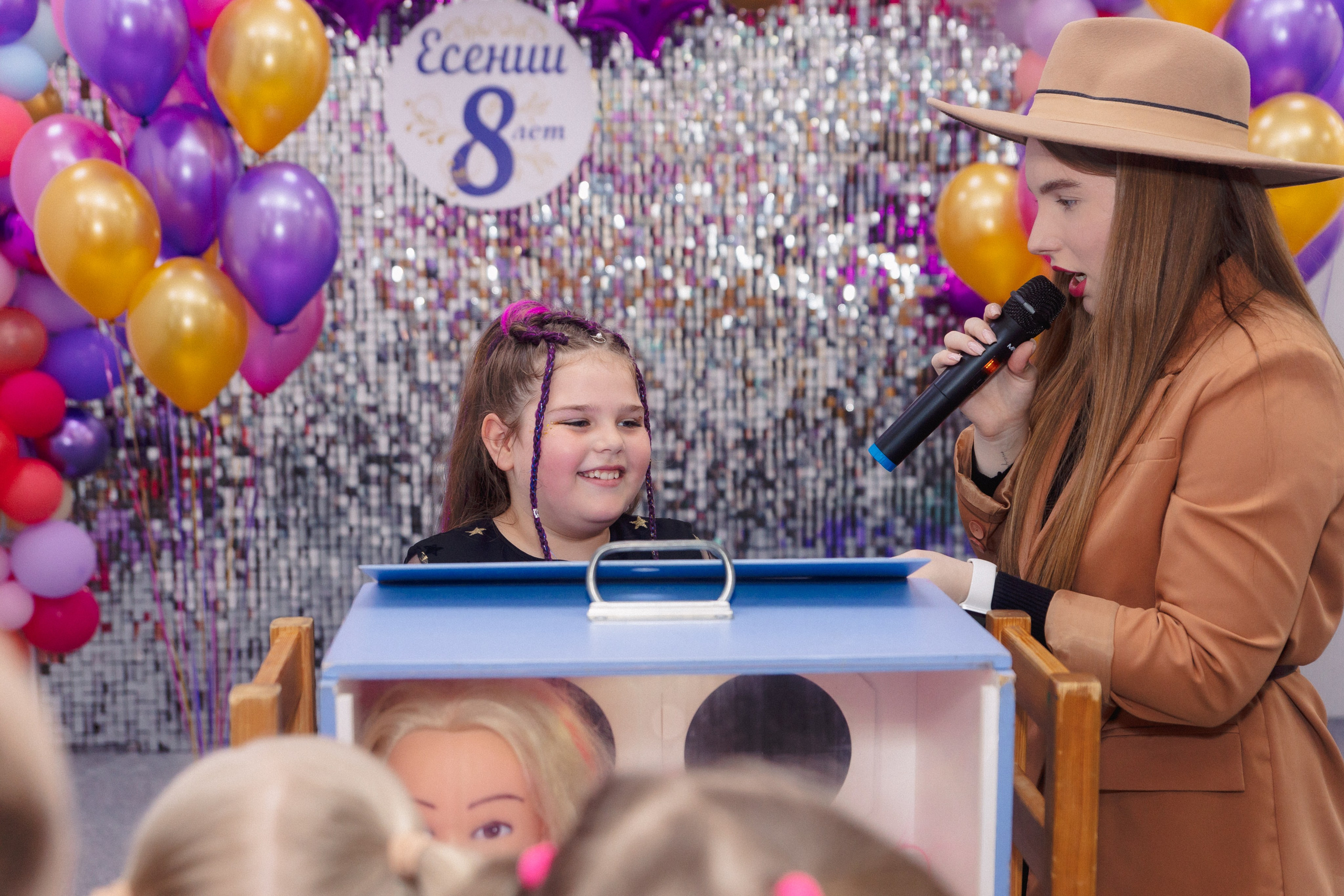 День Рождения Ломоносов. Фотограф в Кронштадте и Санкт-Петербурге Анастасия Коваленко