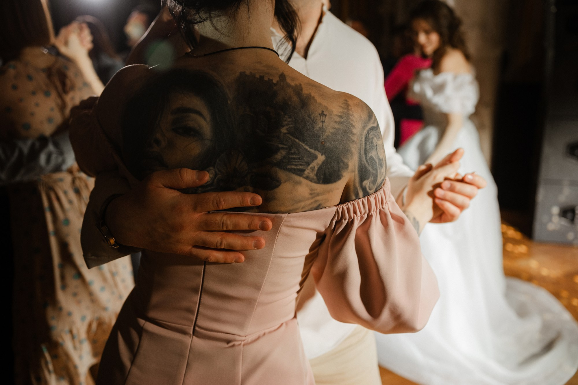 Иван & Надежда. Свадебный фотограф в Москве и Санкт-Петербурге Анастасия Мирославская