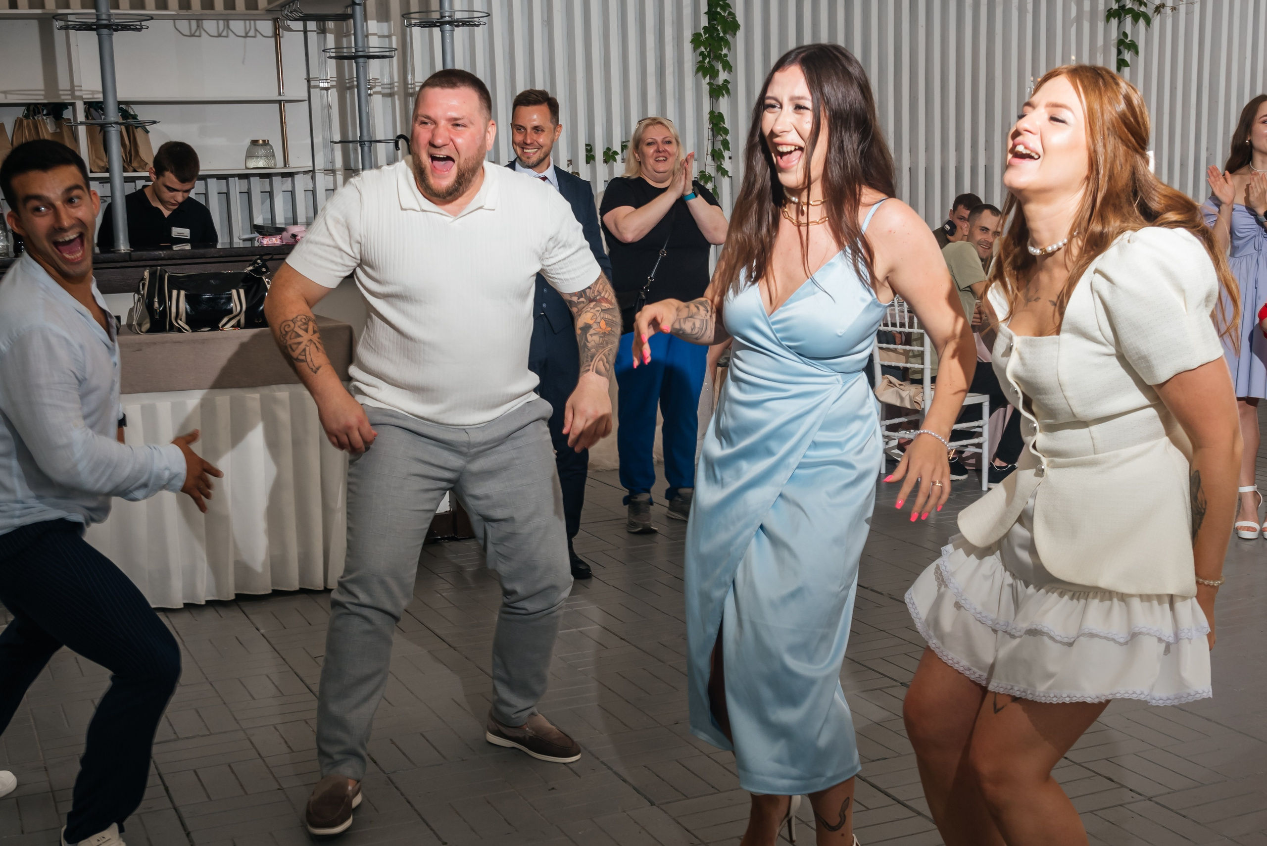 Валерий и Алина. Фотограф в Москве Елена Брюханова