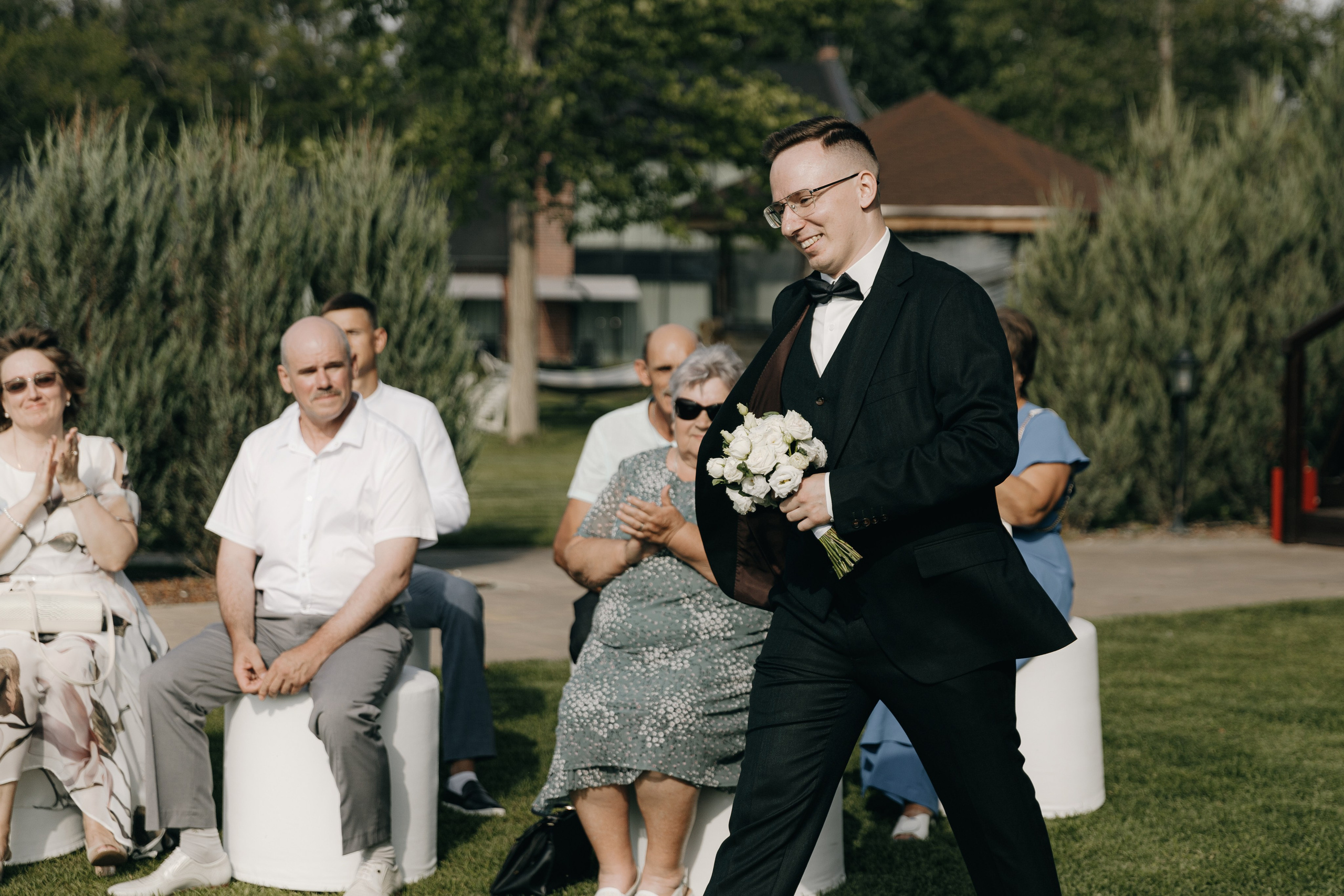 Екатерина & Олег. Свадебный фотограф Самара