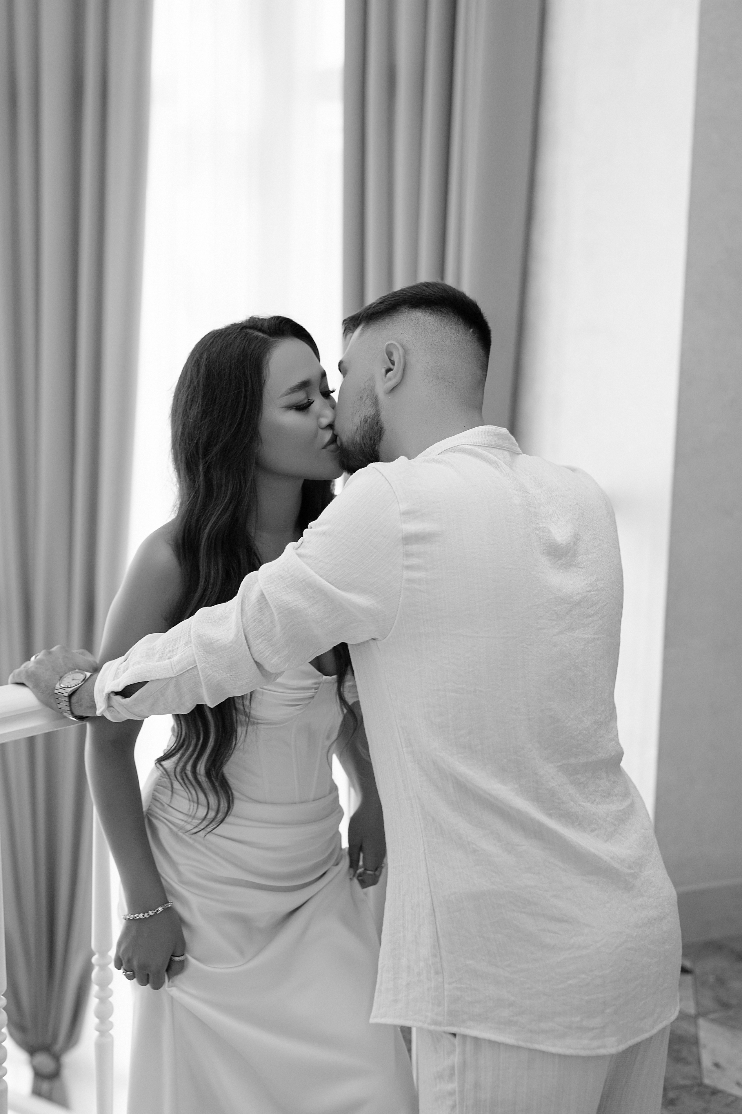 Захар и Карина. Таня Давтян фотограф в Новосибирске