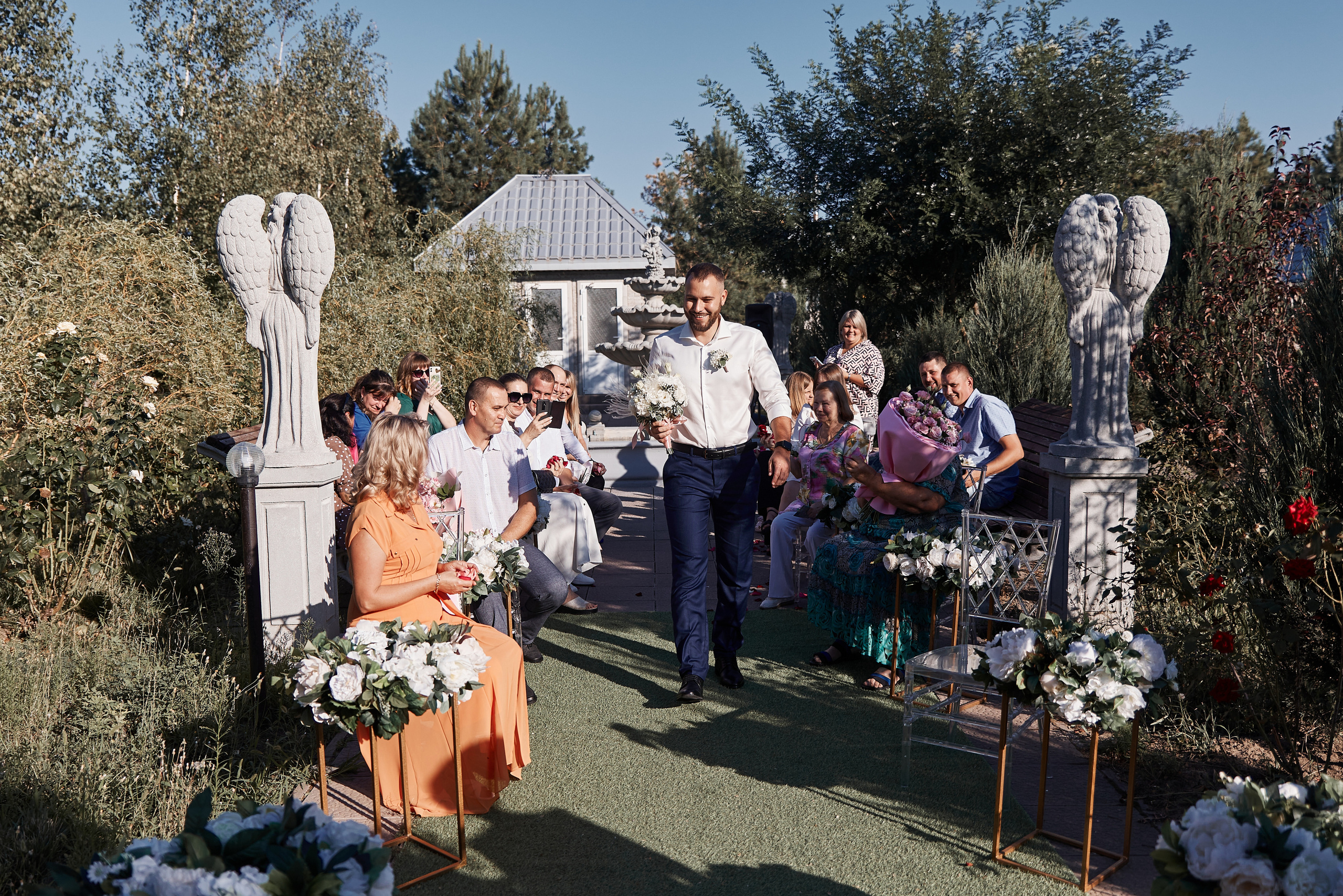 15.08.2023 Свадьба Андрея и Варвары. Свадебный фотограф Ерхов Антон