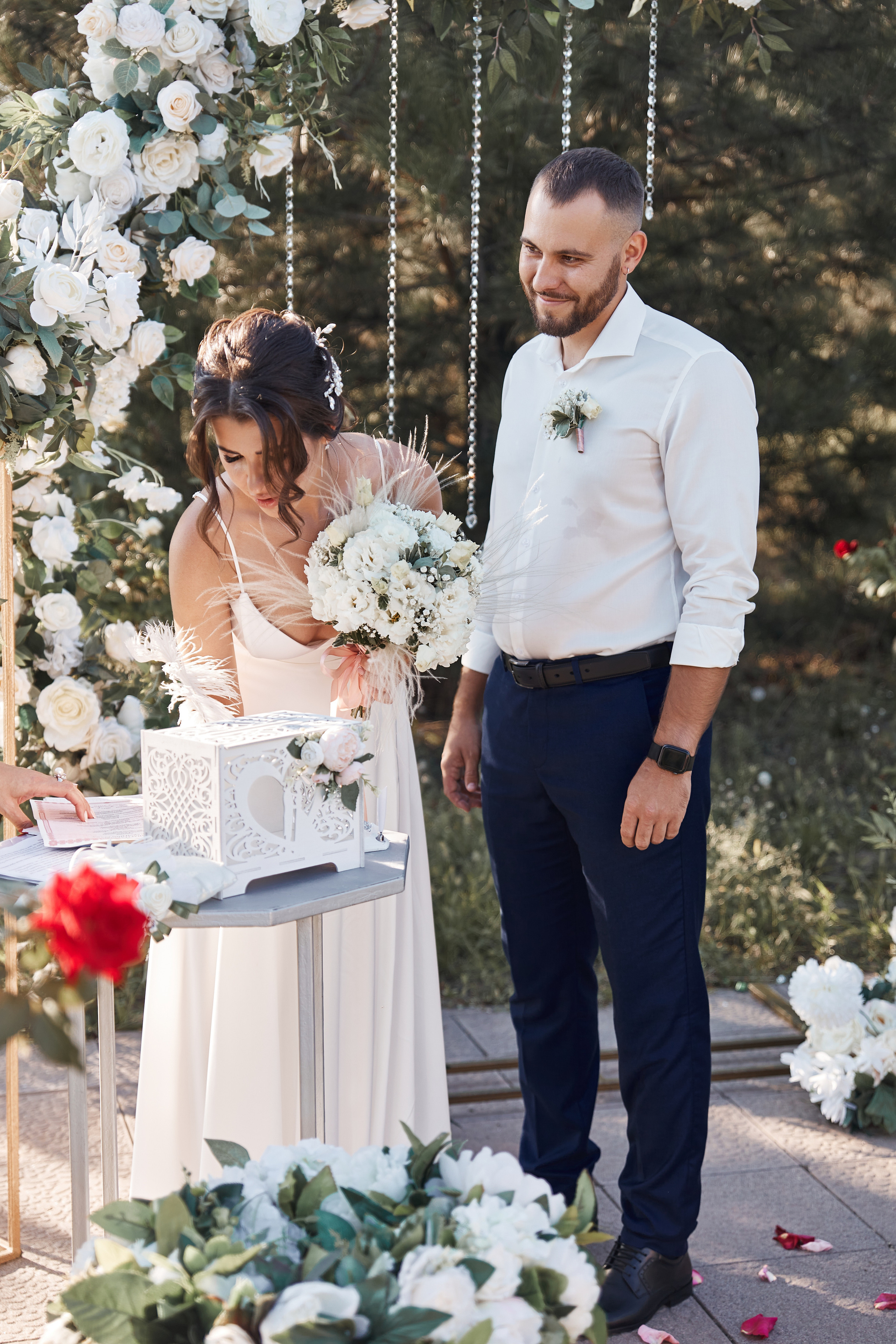 15.08.2023 Свадьба Андрея и Варвары. Свадебный фотограф Ерхов Антон