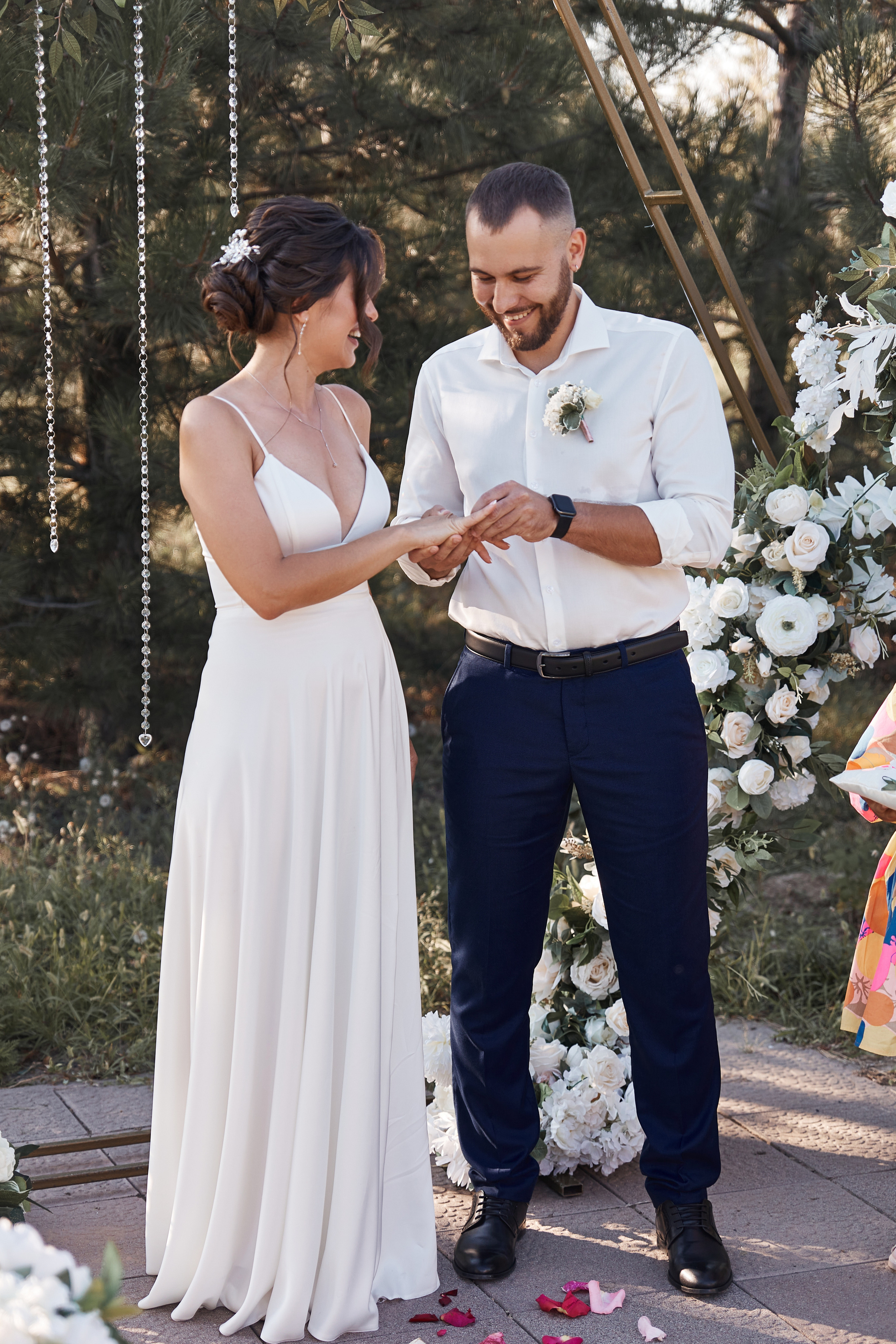 15.08.2023 Свадьба Андрея и Варвары. Свадебный фотограф Ерхов Антон