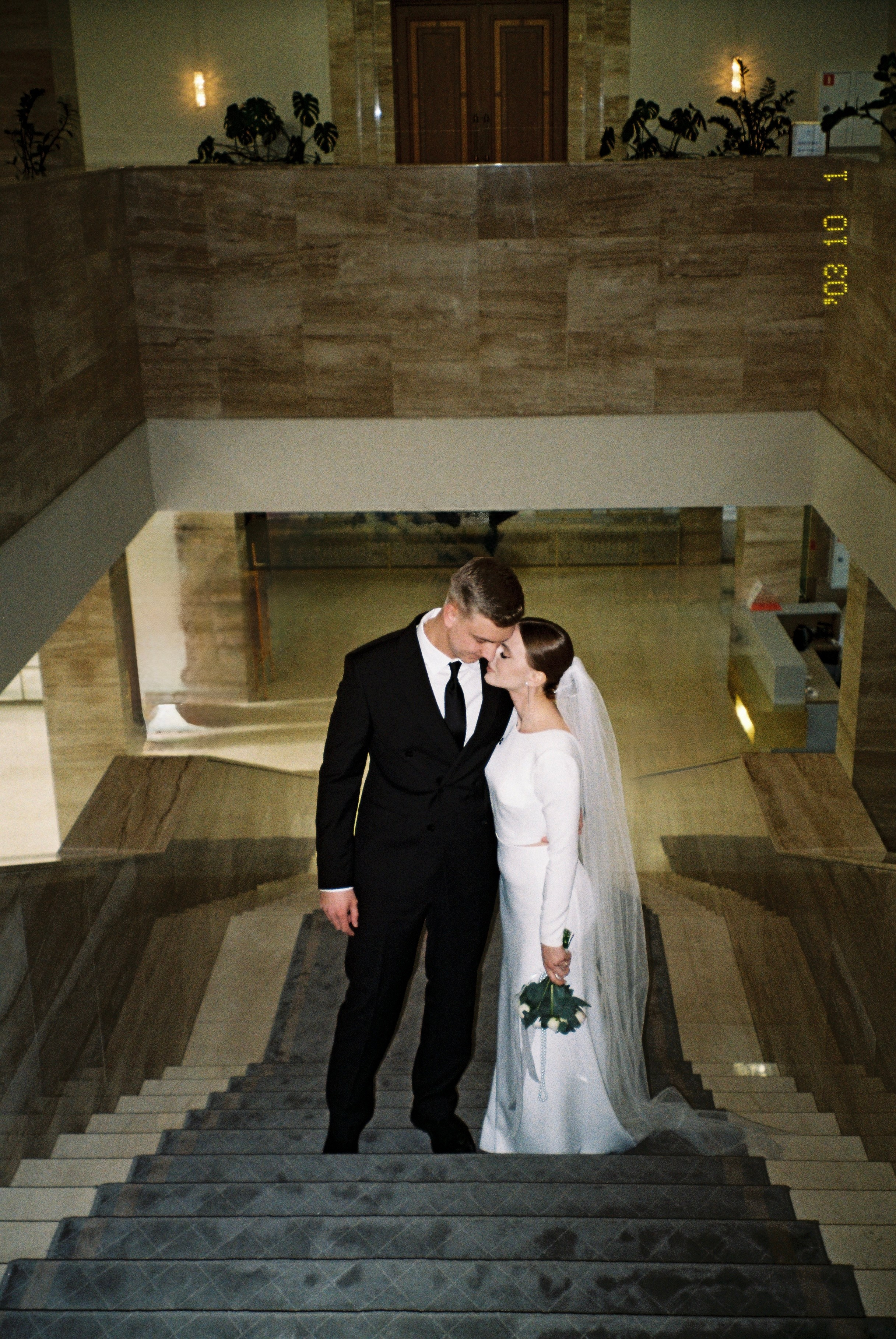 Полина и Альберт. Свадебный фотограф Марина Попова