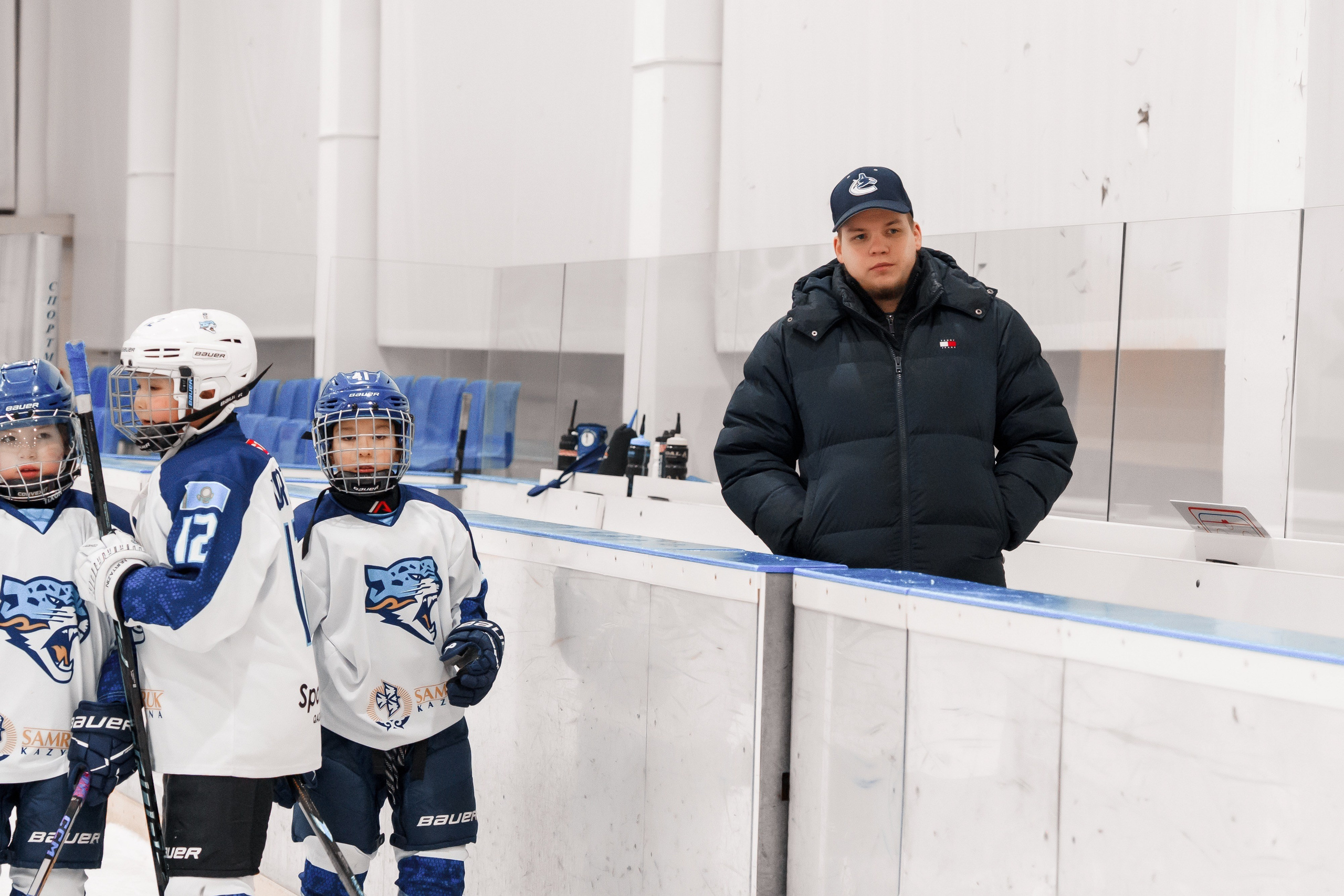 KZ Open 2026. Профессиональный фотограф в городе Астана Копанев Данил