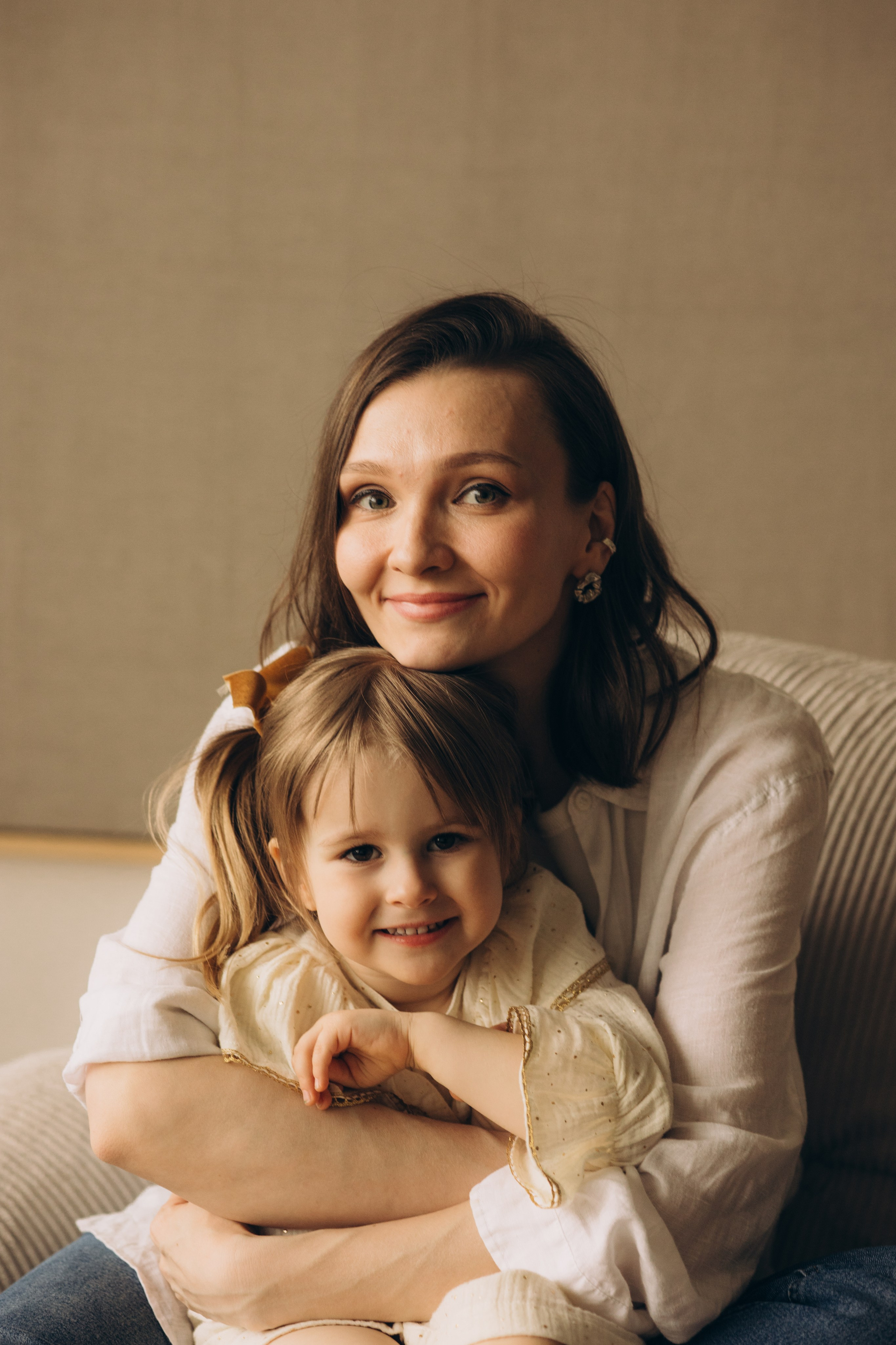 В кадре 5 прекрасных женщин!. Семейный фотограф Москва