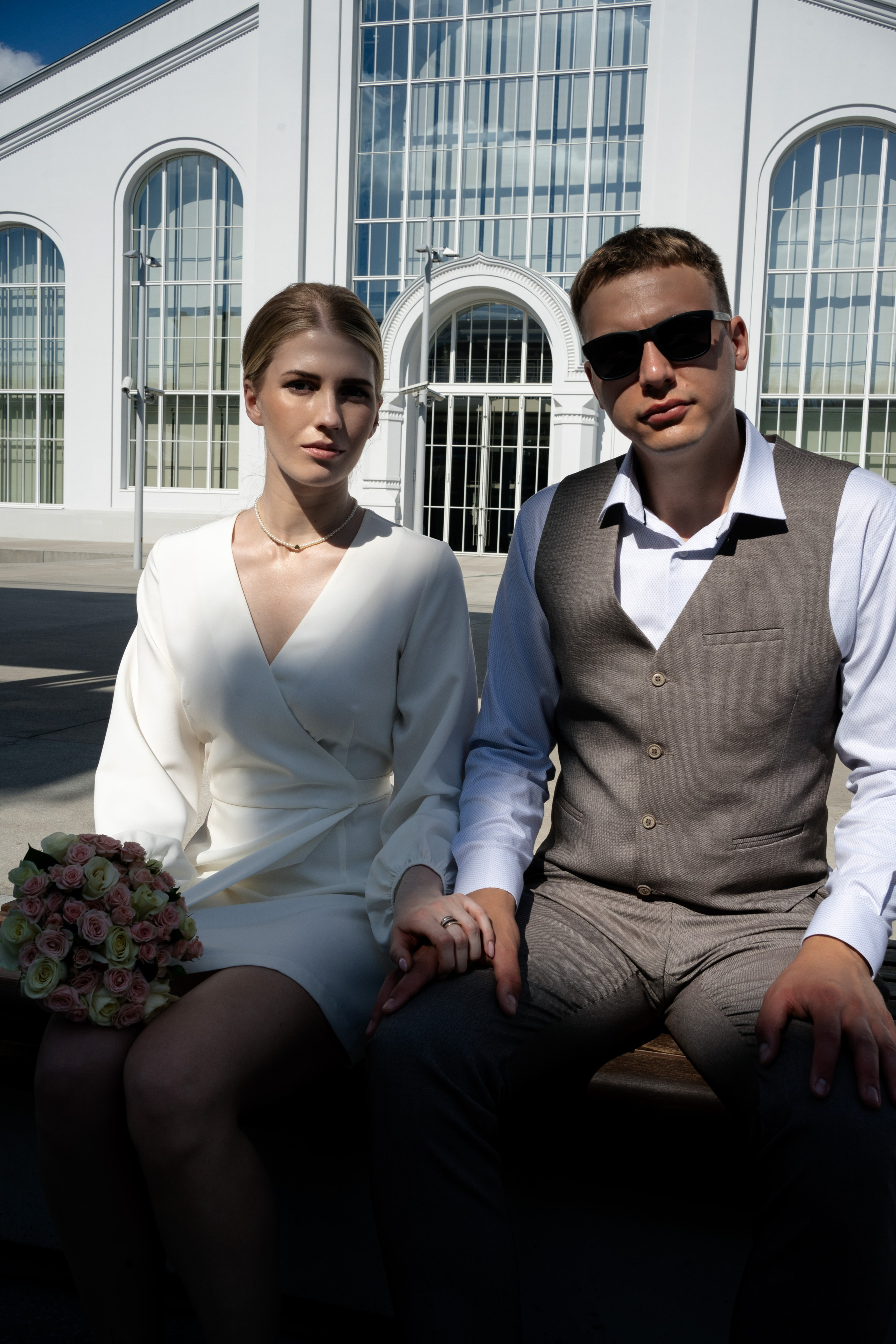 Денис и Юлия. Елена Чернега свадебный и коммерческий фотограф