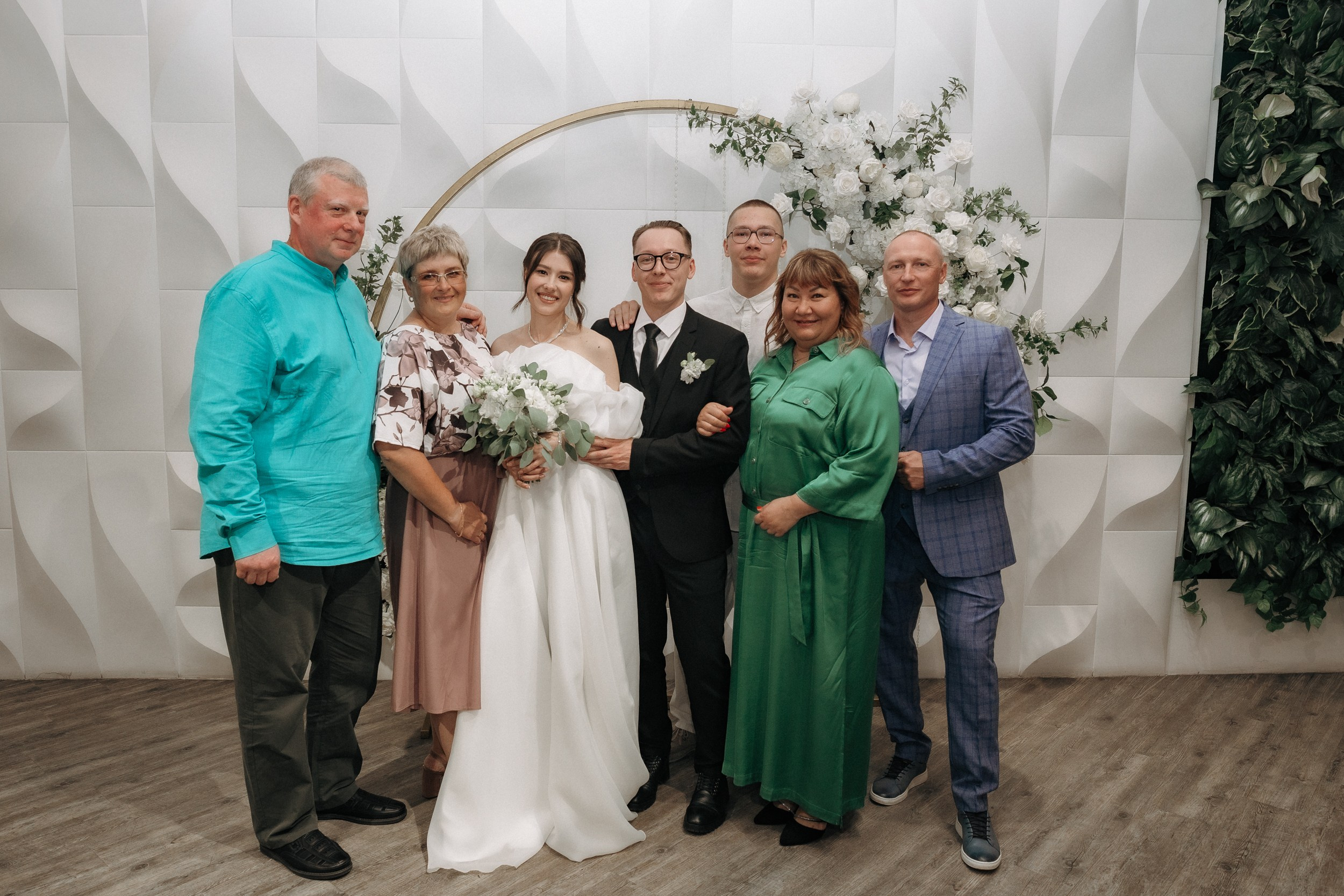 Анонс свадьбы Маши и Миши. Свадебный фотограф Пермь