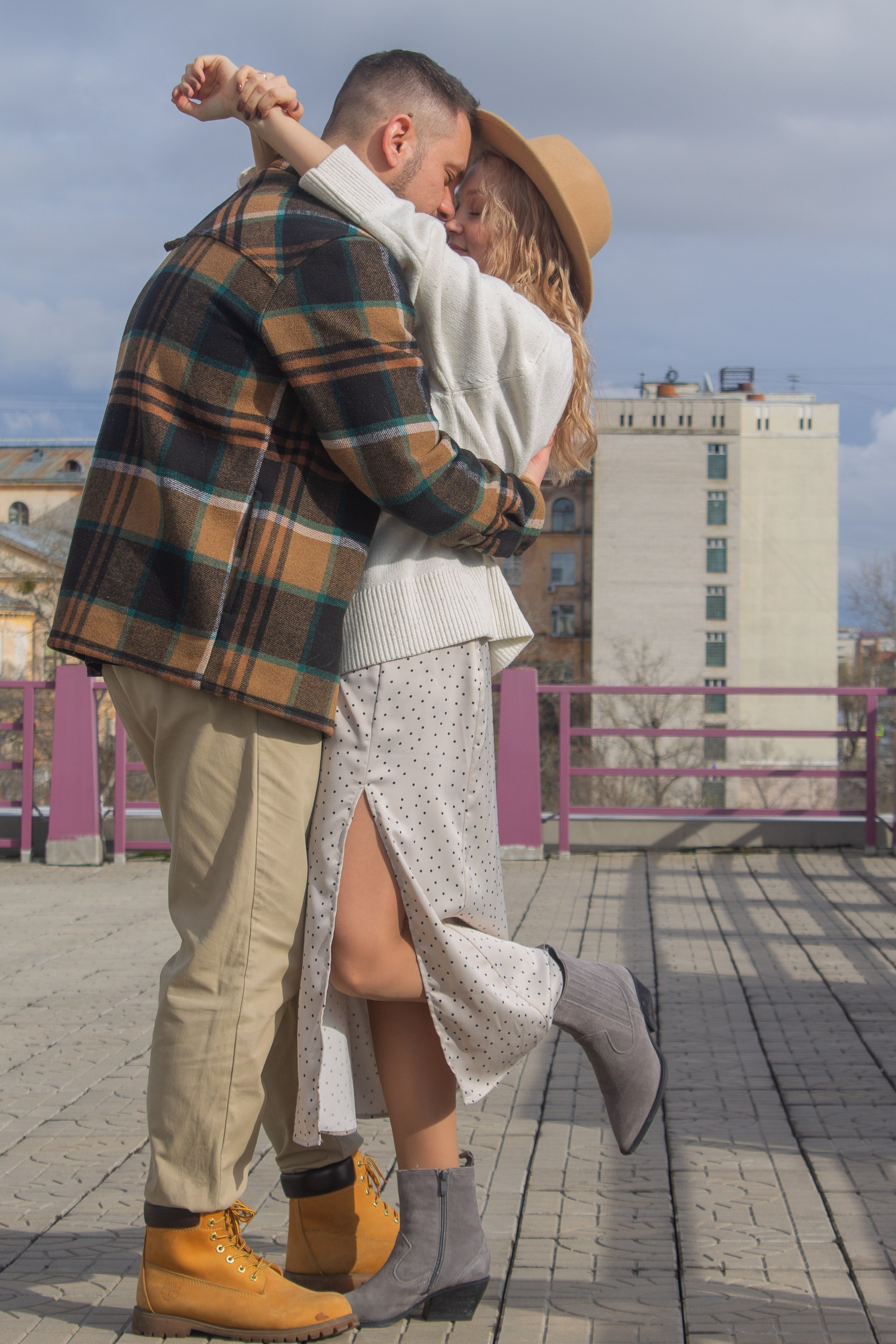Love story. Фотограф в Хабаровске — Олеся Арефьева