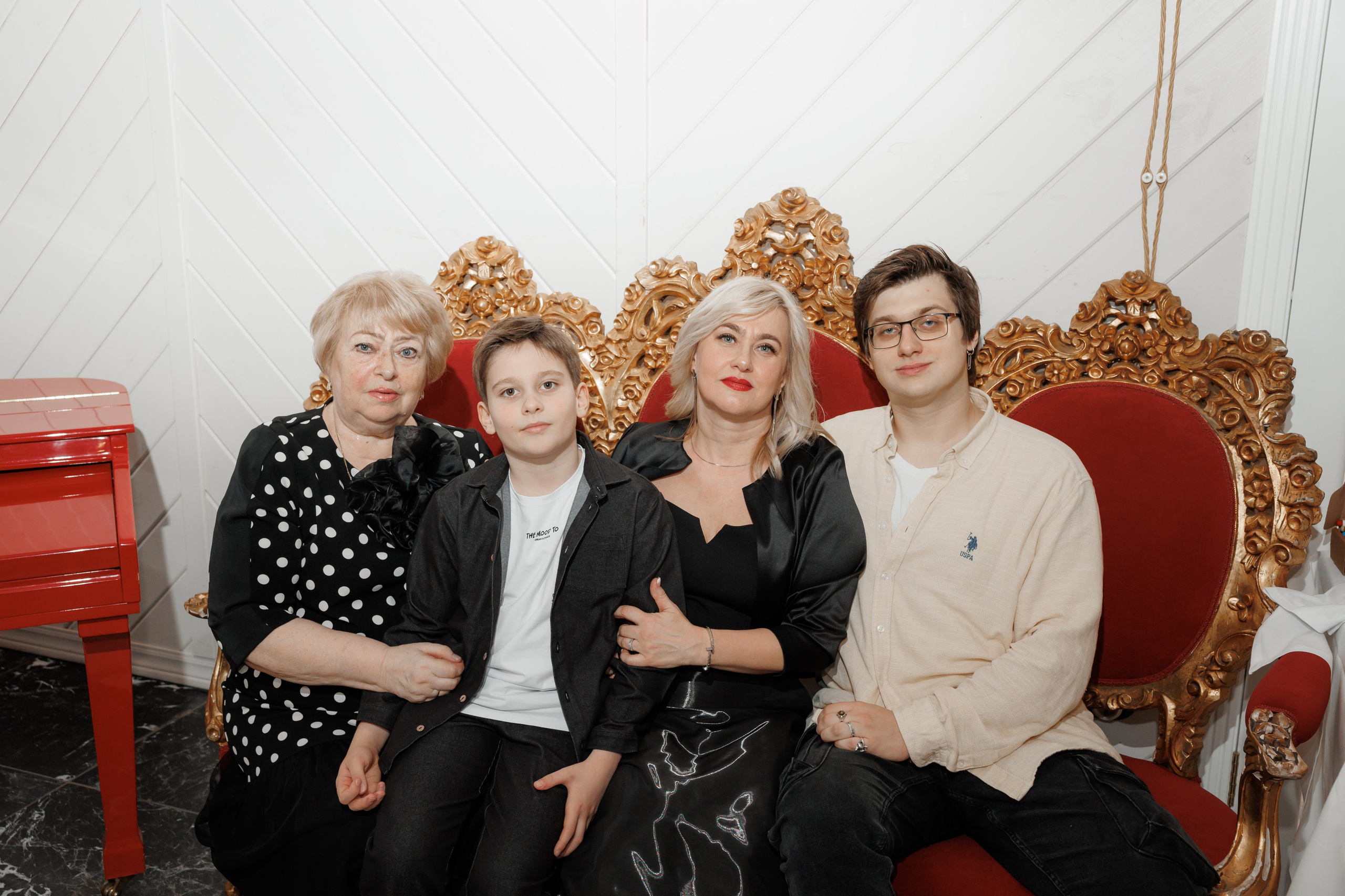 Юбилей, ресторан «Барский», усадьба «Гребнево». Свадебный и репортажный фотограф (Москва, Королев и другие)