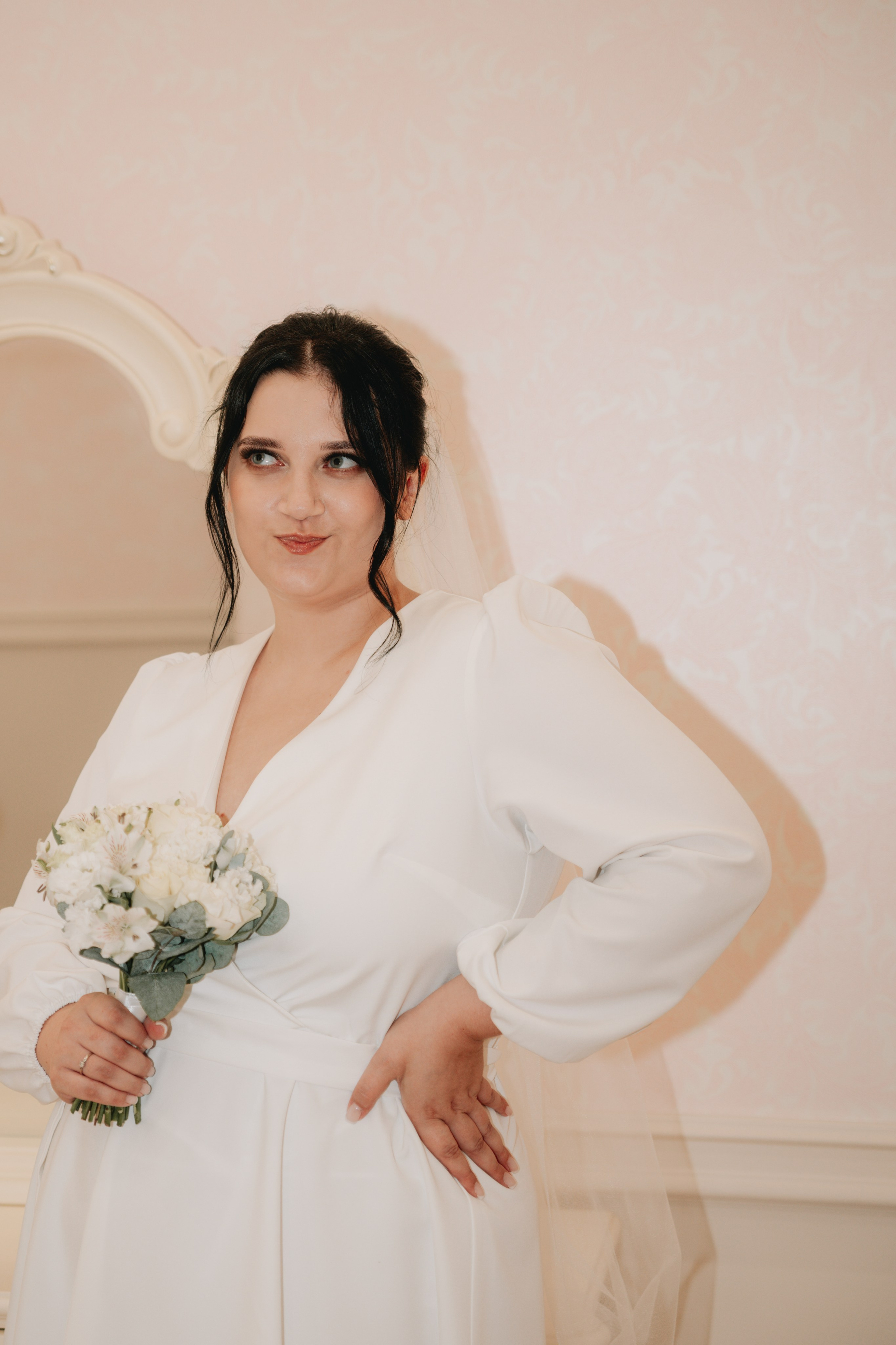 Егор и Дарья. Фотограф и видеограф Мария Банщикова, Солнечногорск, Москва