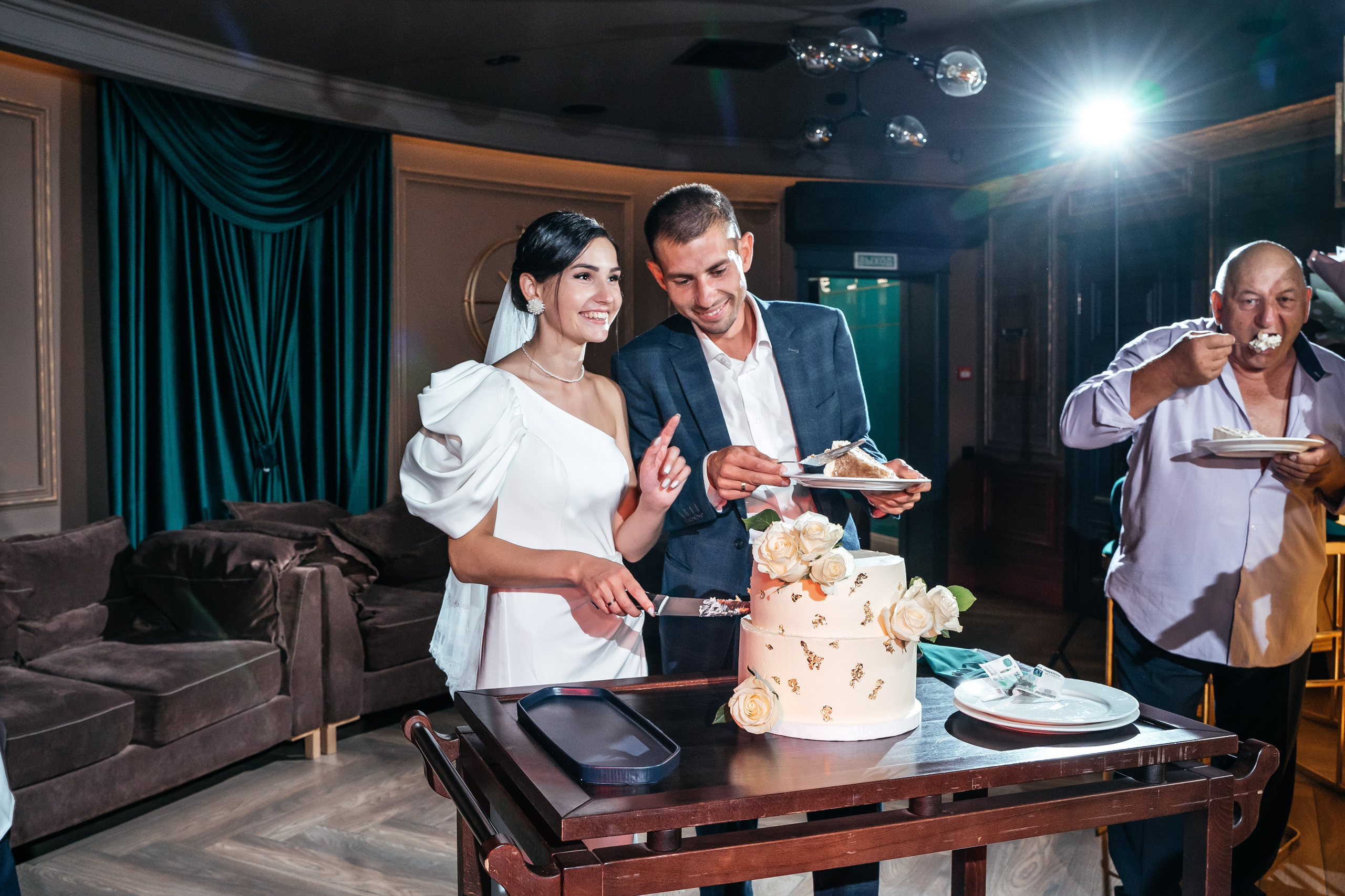 Александр и Вероника. Фотограф на крещение Белгород Анастасия Зыбина