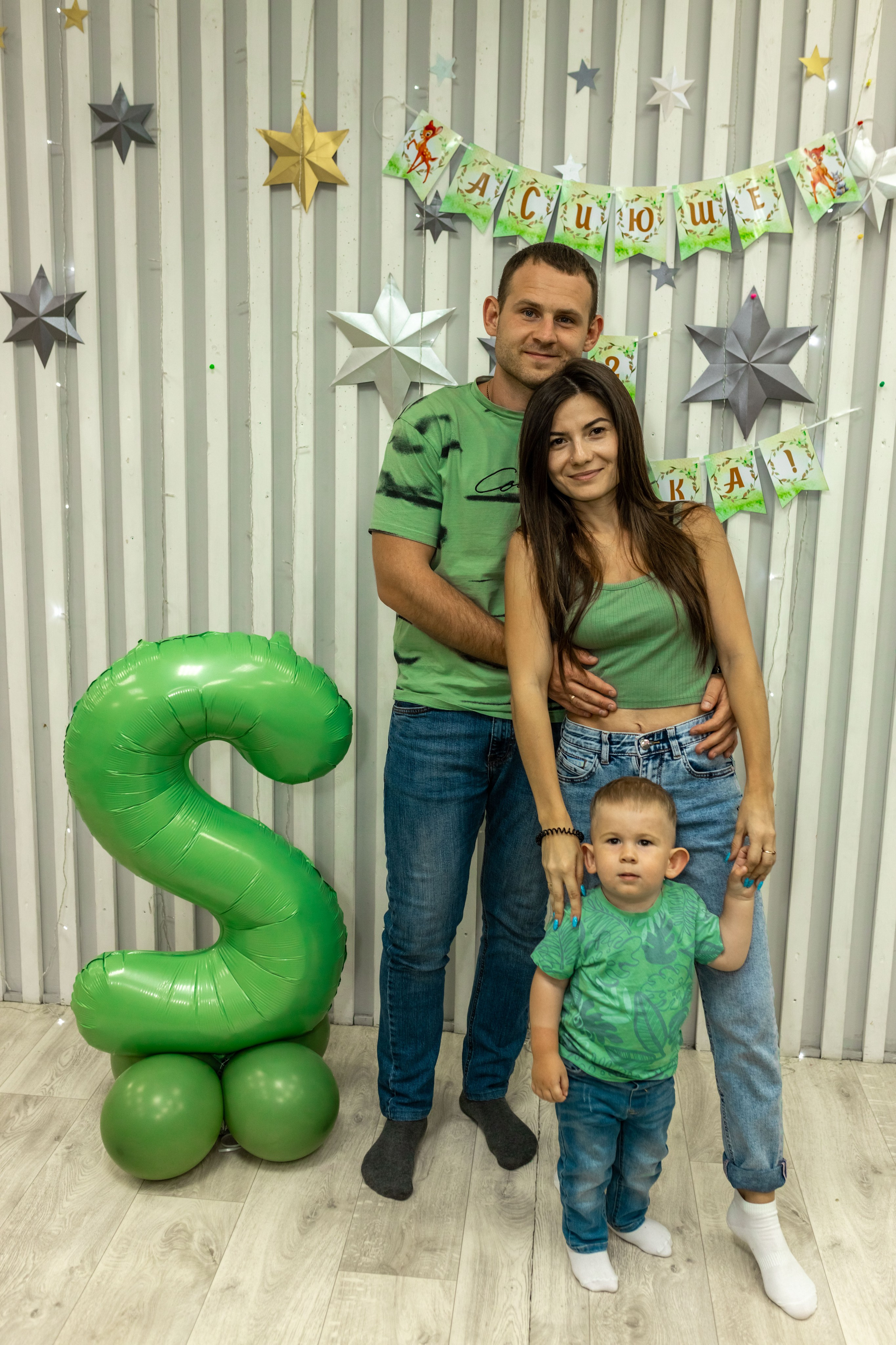 Асиюше 2 года. Репортажный фотограф в Новосибирске