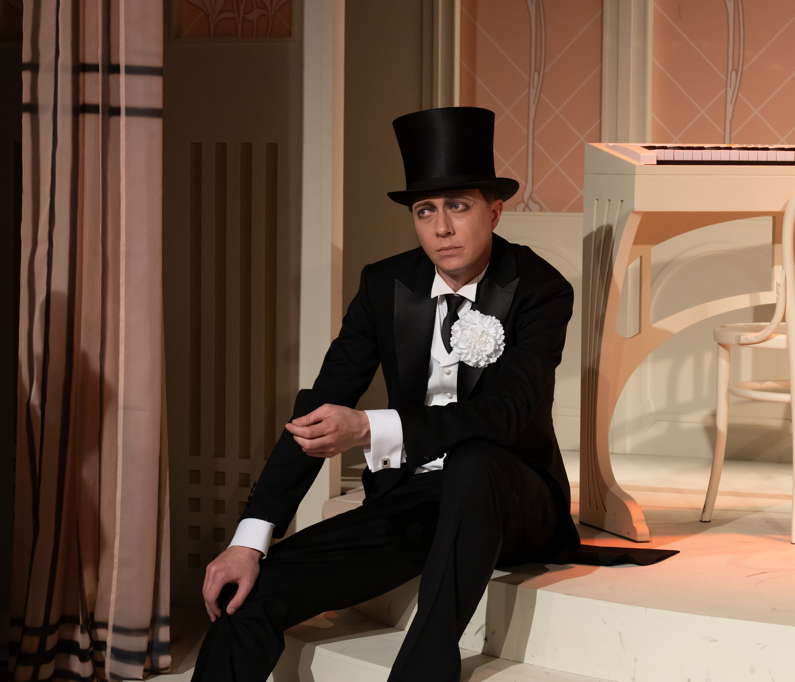 Театр, концерты, мероприятия. Фотограф в Москве Анна Лебедева