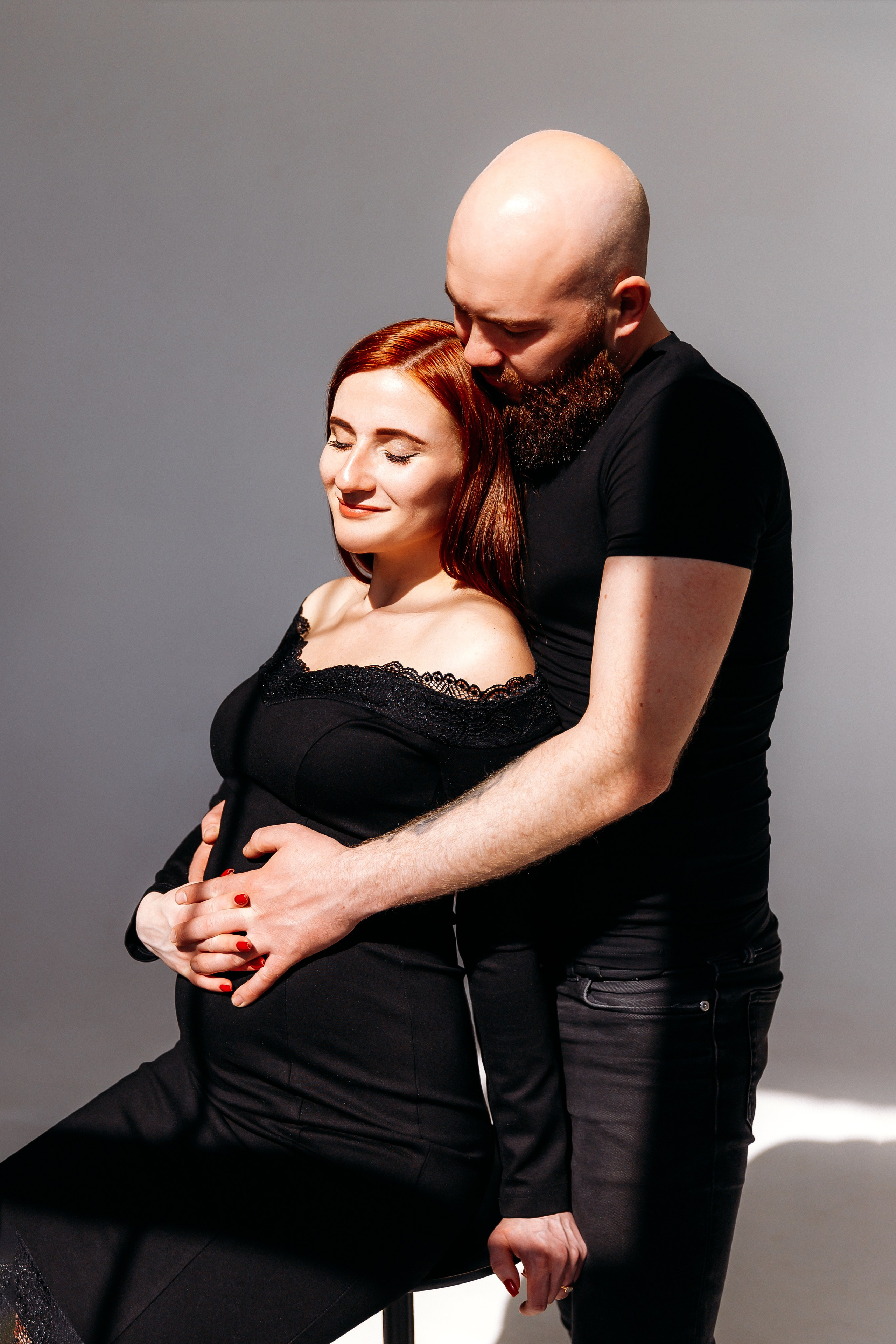 Вася и Настя. Семейный и детский фотограф в Мурманске Карина Березина