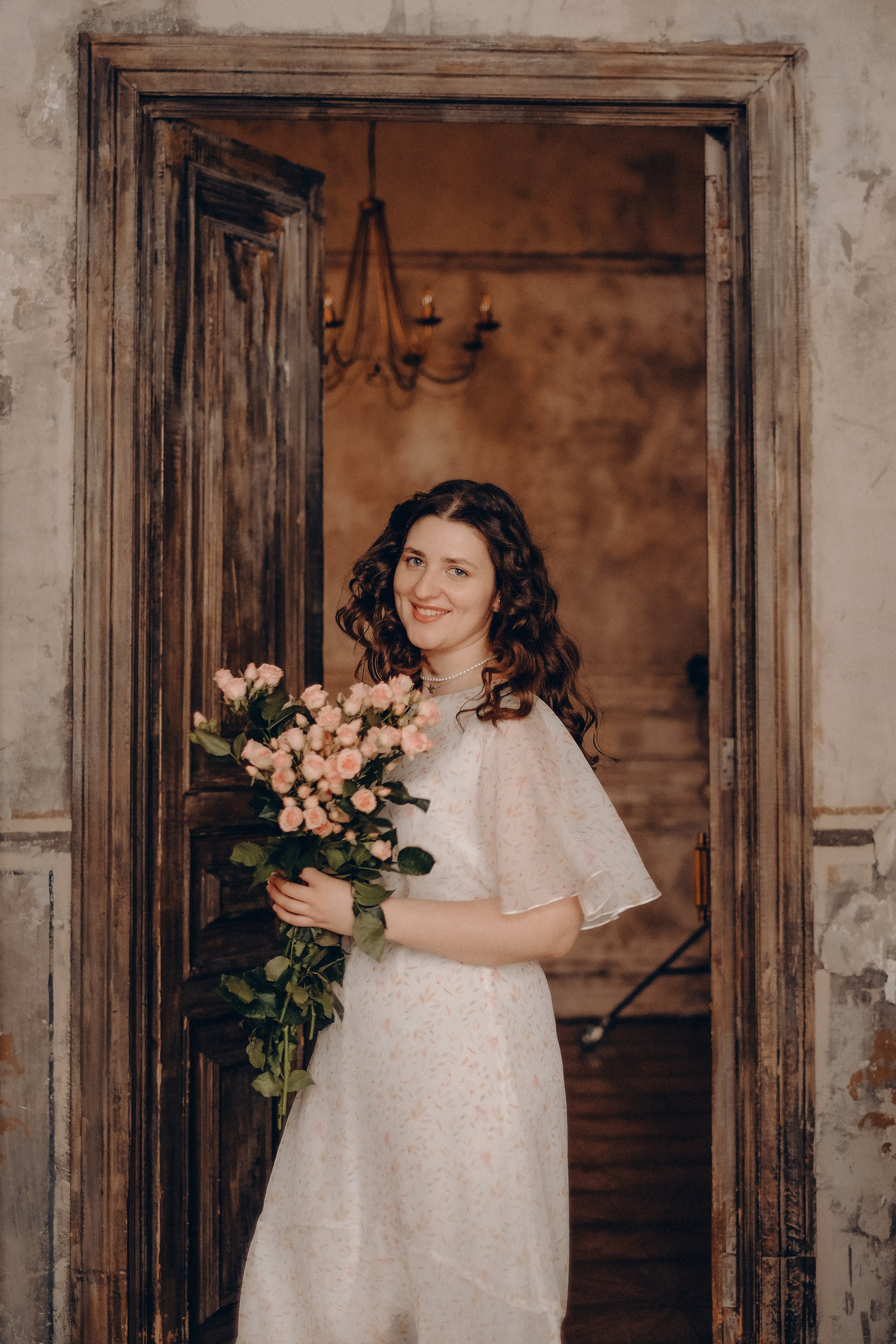 Приближение весны. Свадебный и семейный фотограф в Москве Инника Кетлер