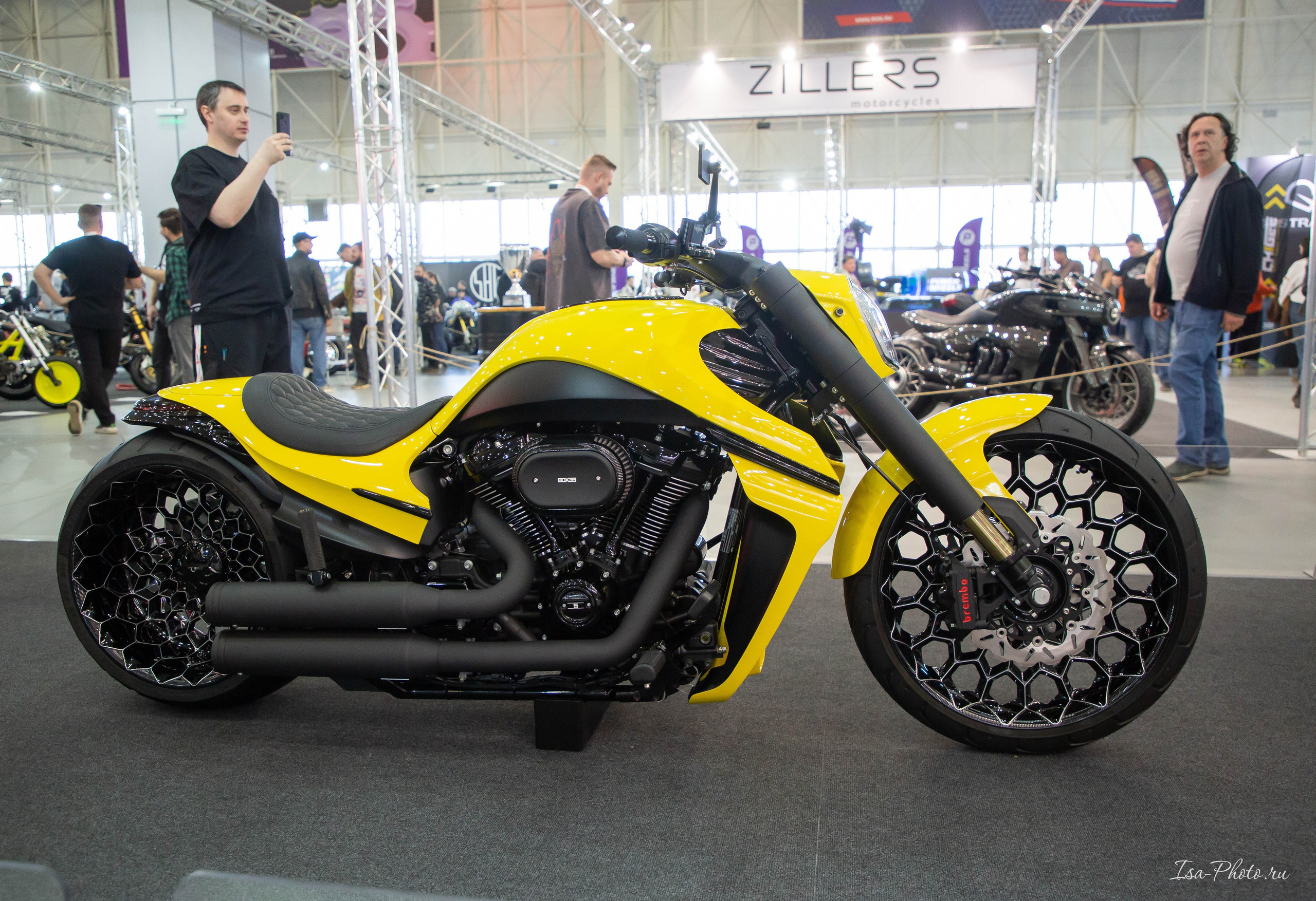 Мотовесна 2025 г. Репортажный фотограф в Москве