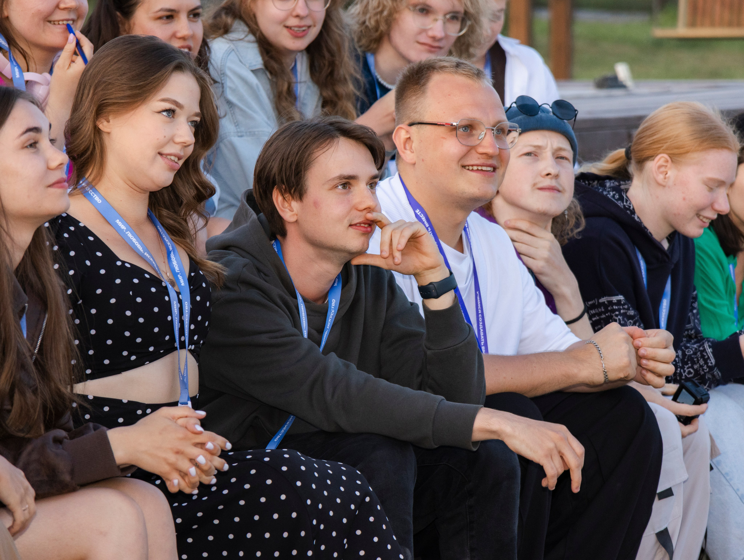 ТАВРИДА фестиваль образовательная смена. Видеограф, фотограф в Москве Мария Васильева