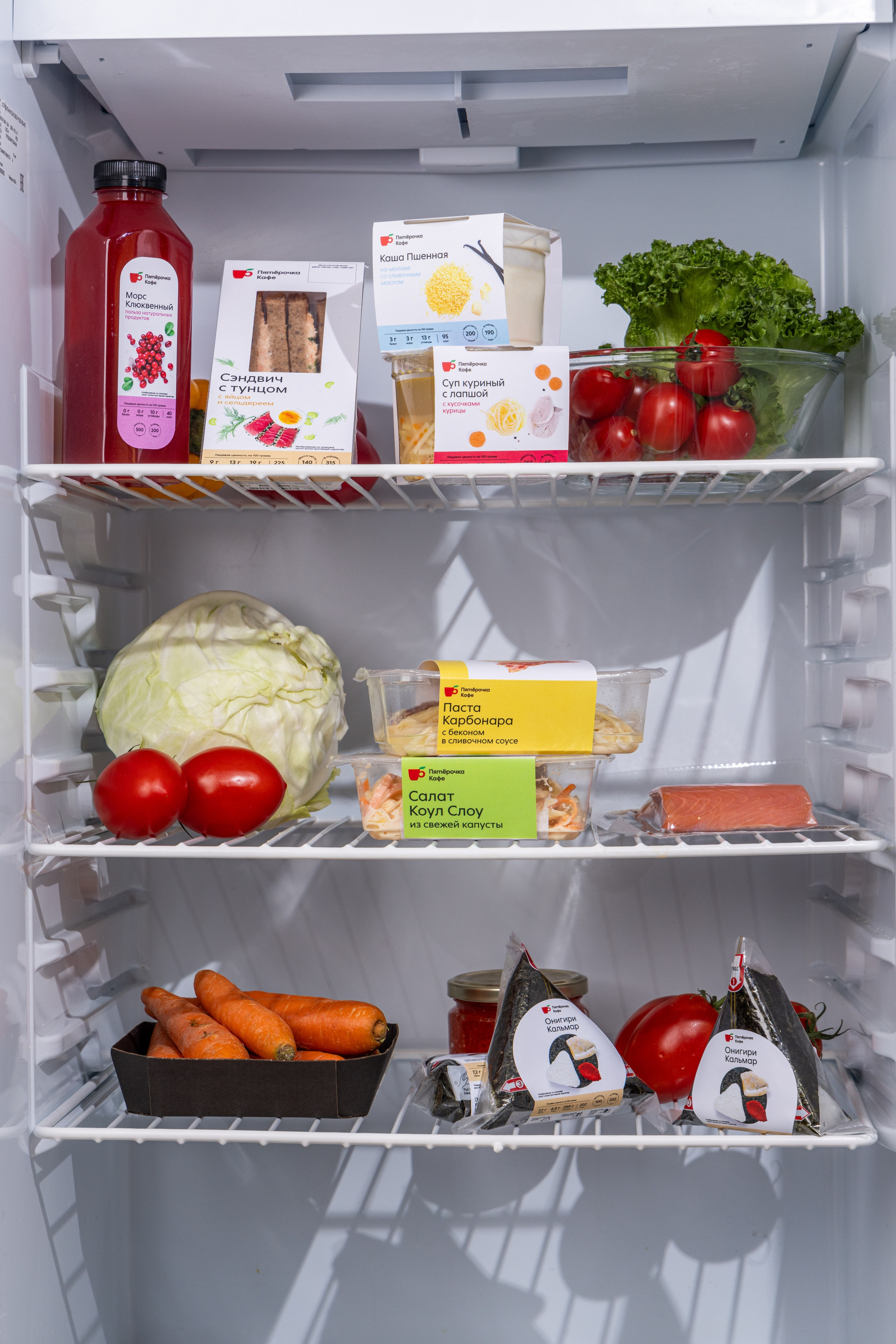 Пятерочка кафе. Фудфотограф, фудстилист и сет дизайнер в Москве Алена Синицына