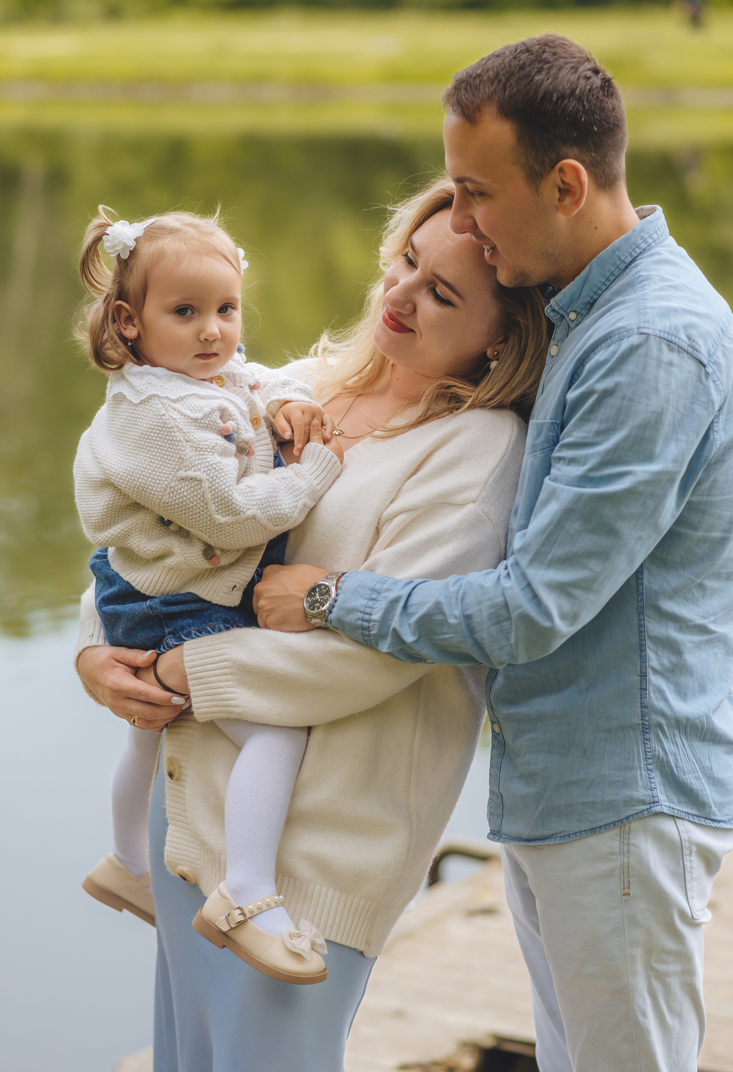 Вике 2 годика. Семейный, детский и свадебный фотограф в Черкесске Виктория Голубенко