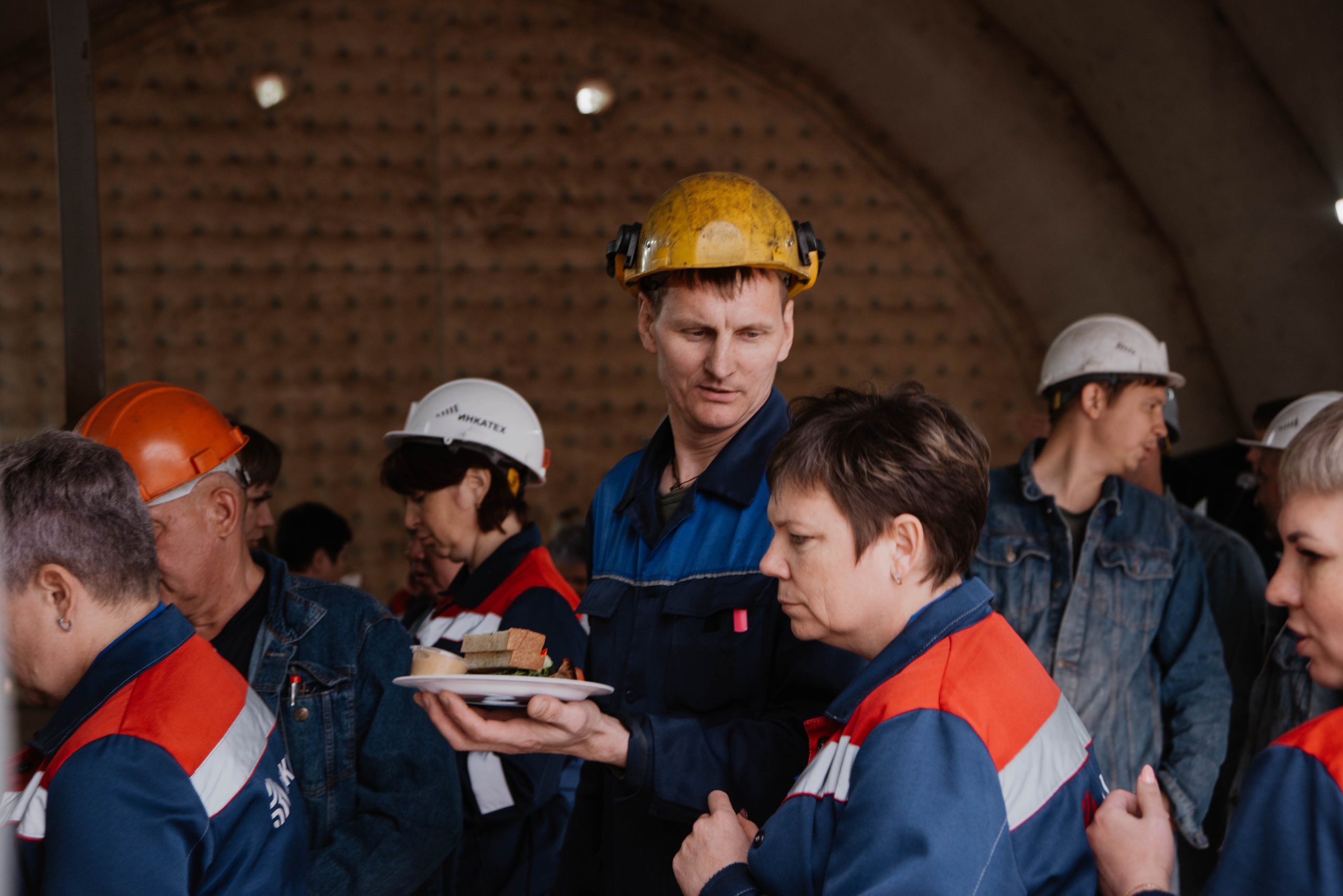 Репортаж для ООО Инкатех. Ксения Glossa. Портретный и репортажный фотограф в Самаре