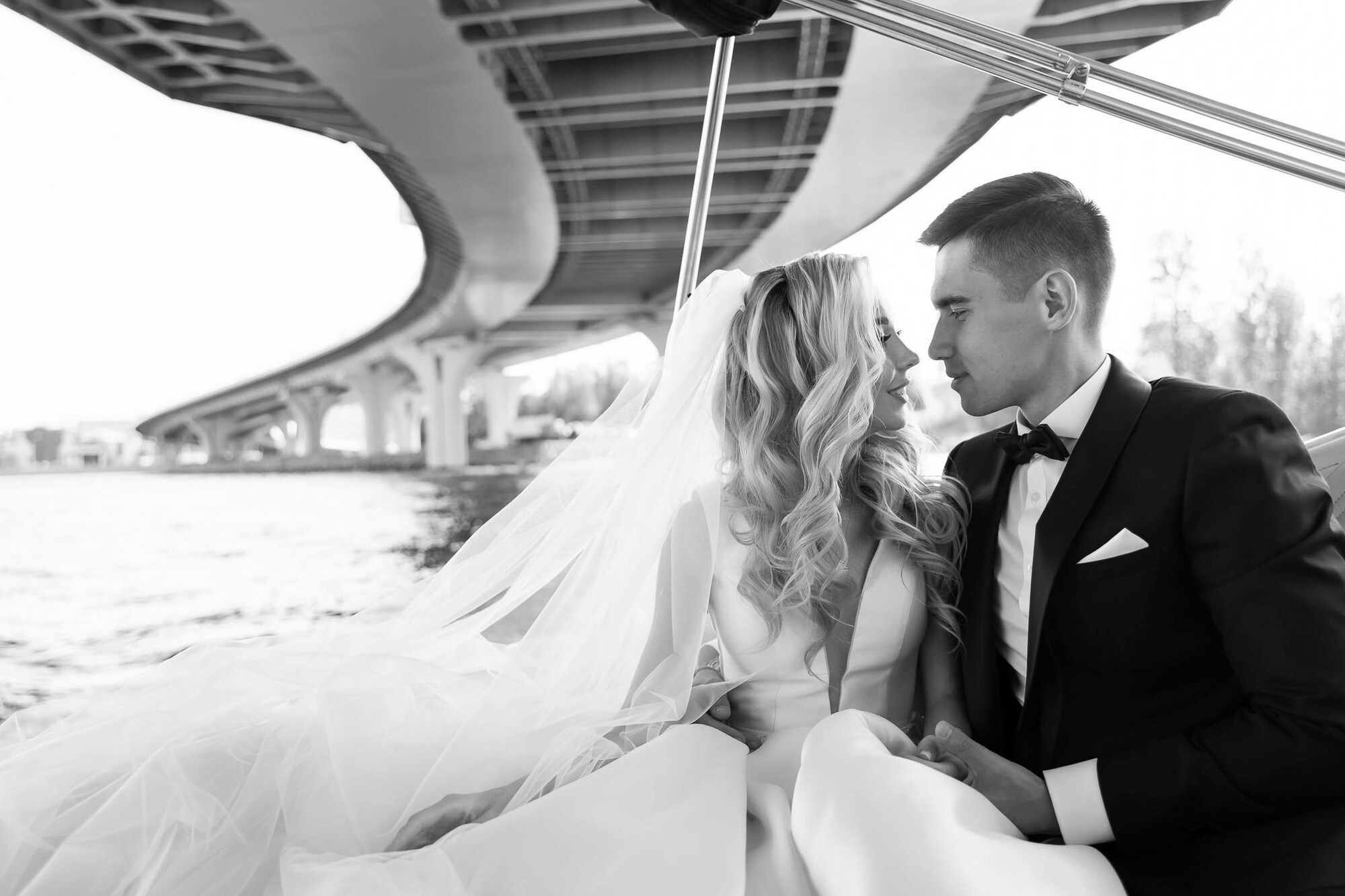 Свадьба в Four Seasons и Royal Beach. Свадебный фотограф в Санкт-Петербурге и Москве Андрей Нестеров