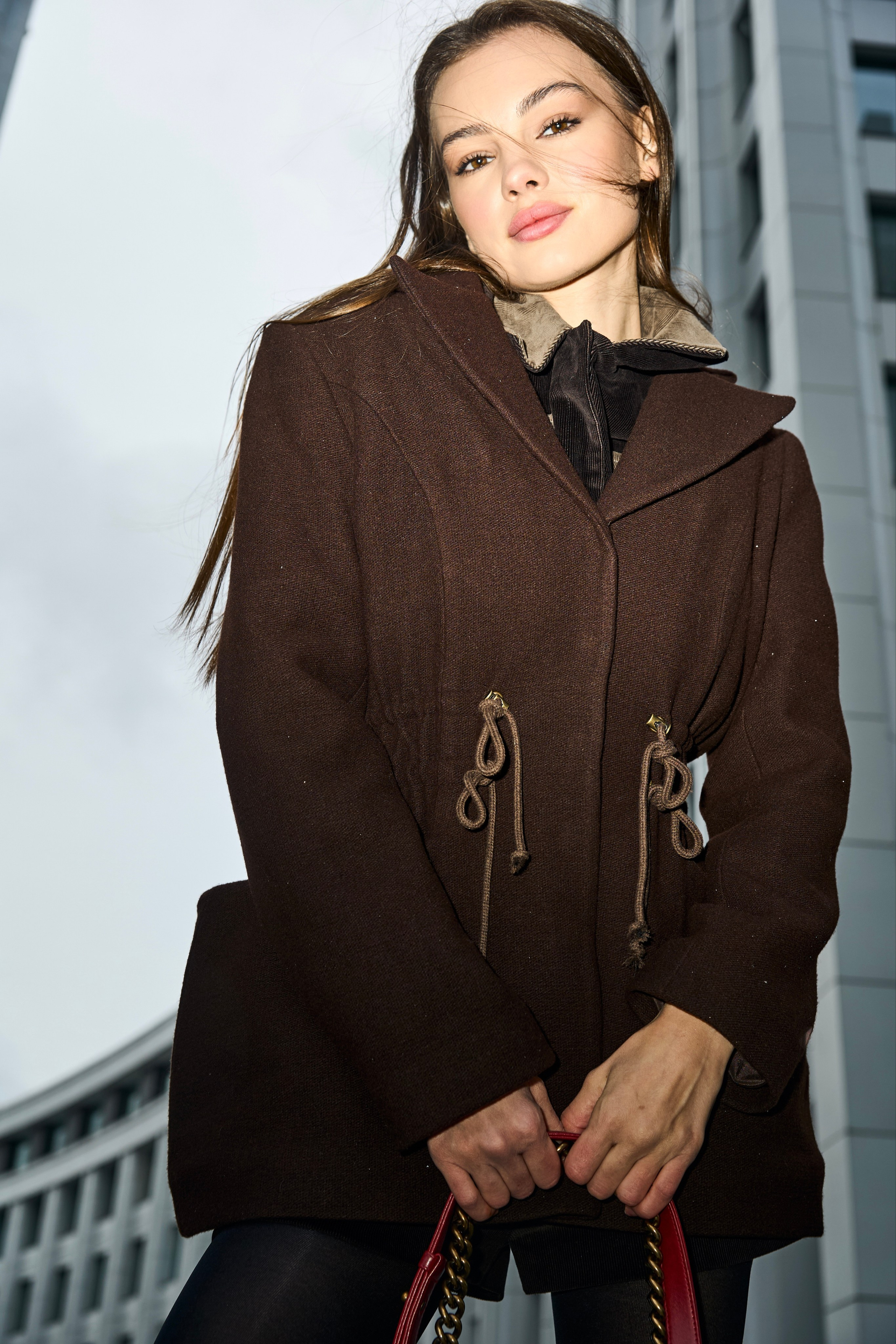 Evside autumn collection. Кристина Лазарева | Фотограф в Москве