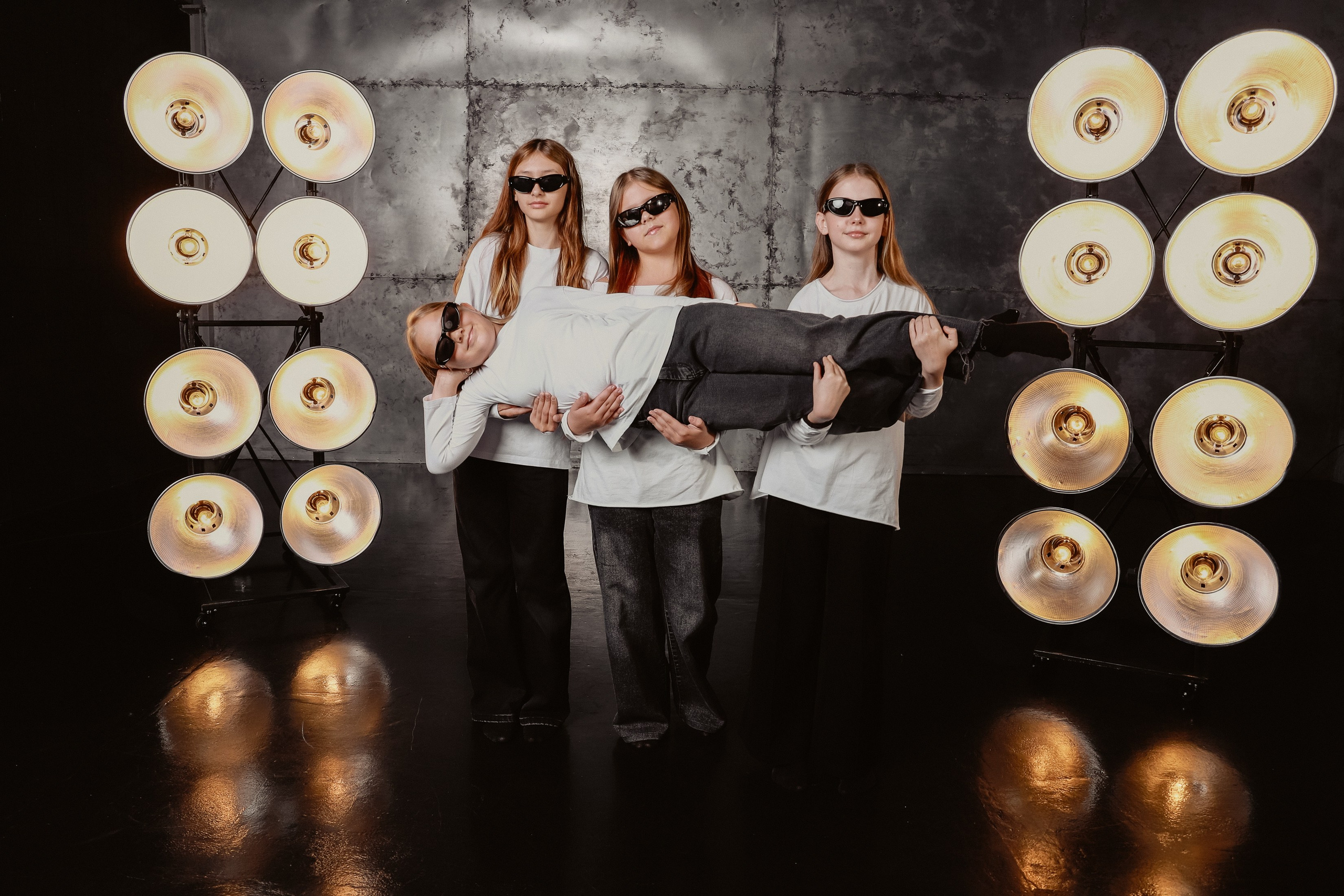 Небесные ласточки. Фотограф Юлия Мальцева