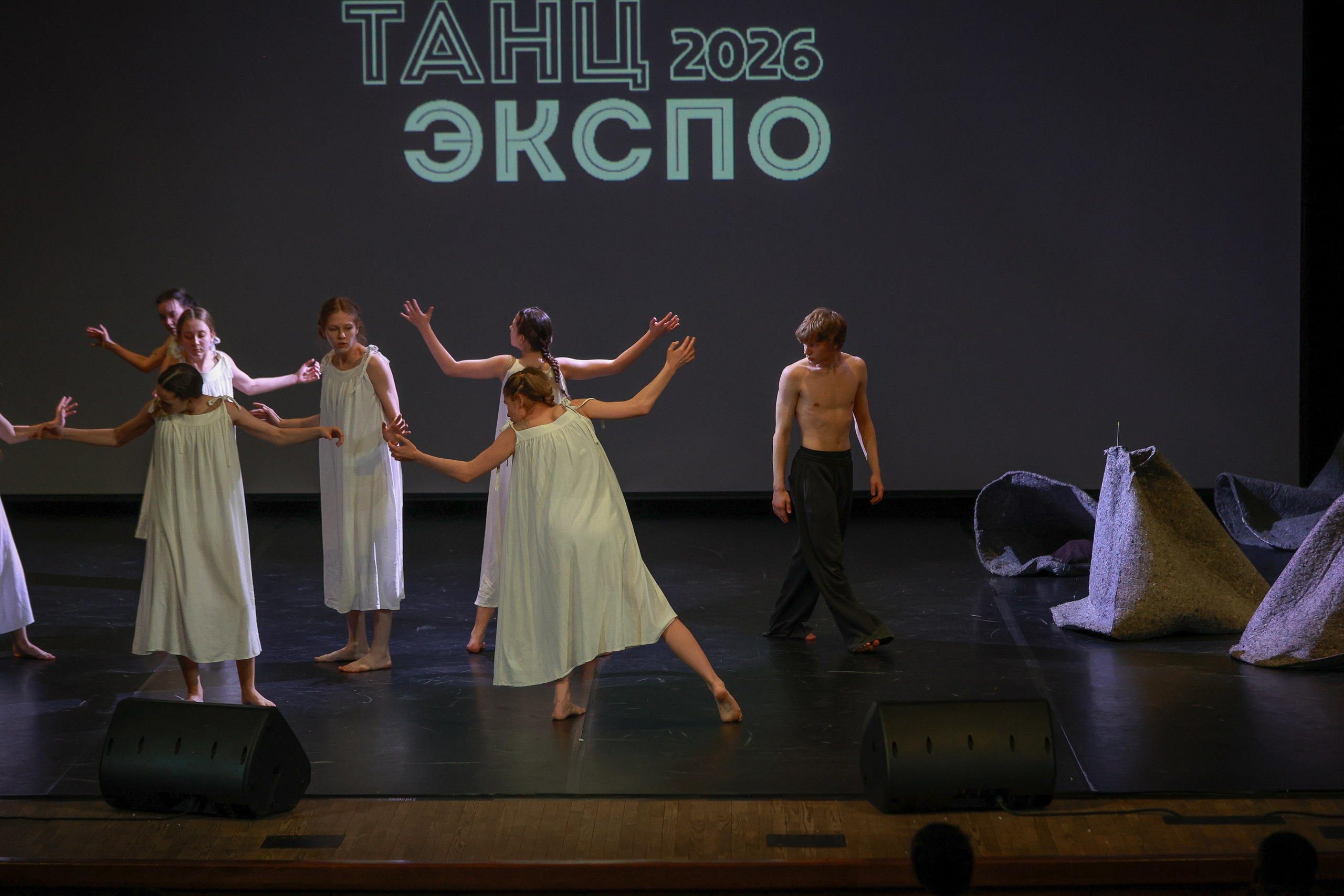 Небесные ласточки на Танц ЭКСПО 2026. Фотограф Юлия Мальцева