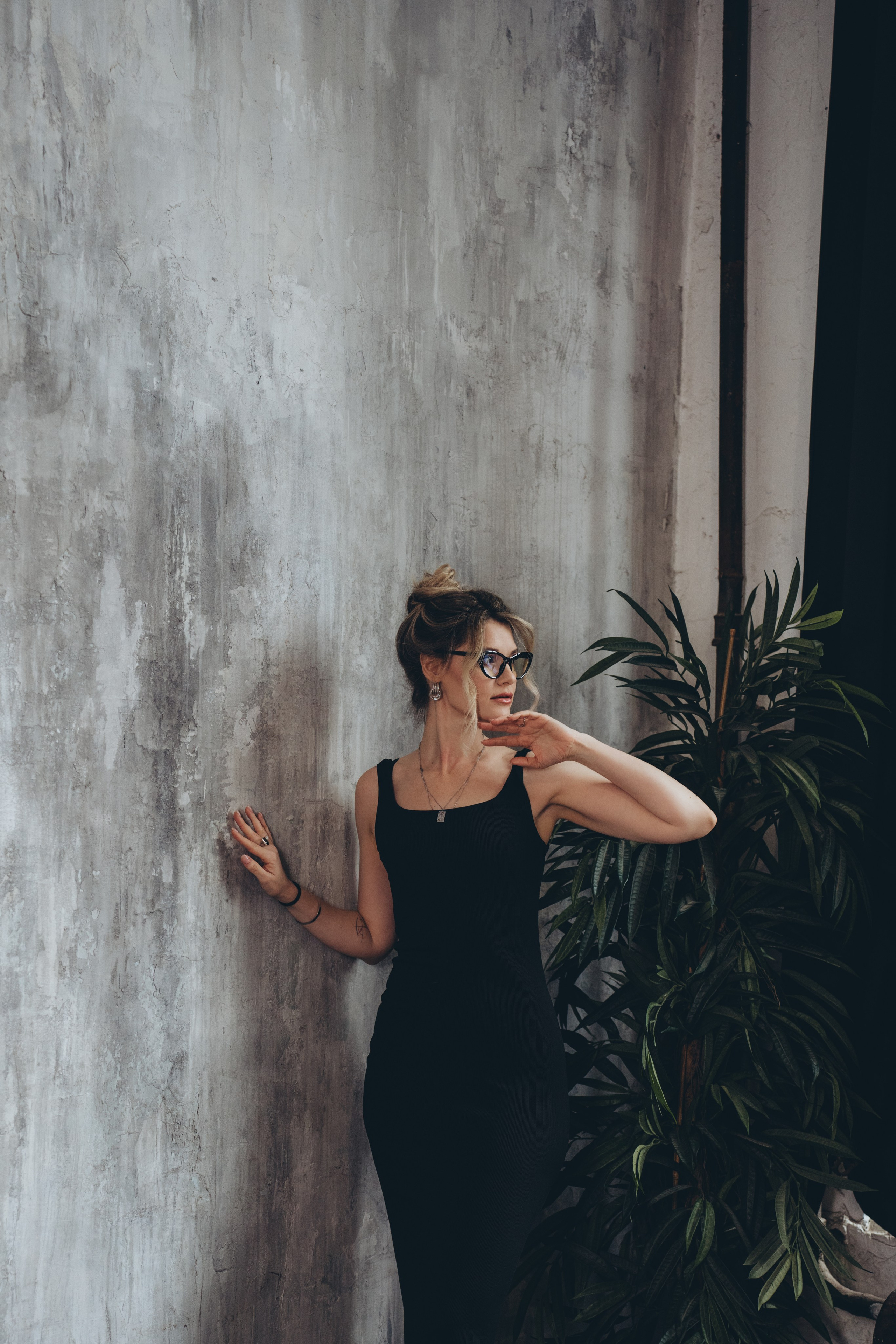 Фотосессия в студии