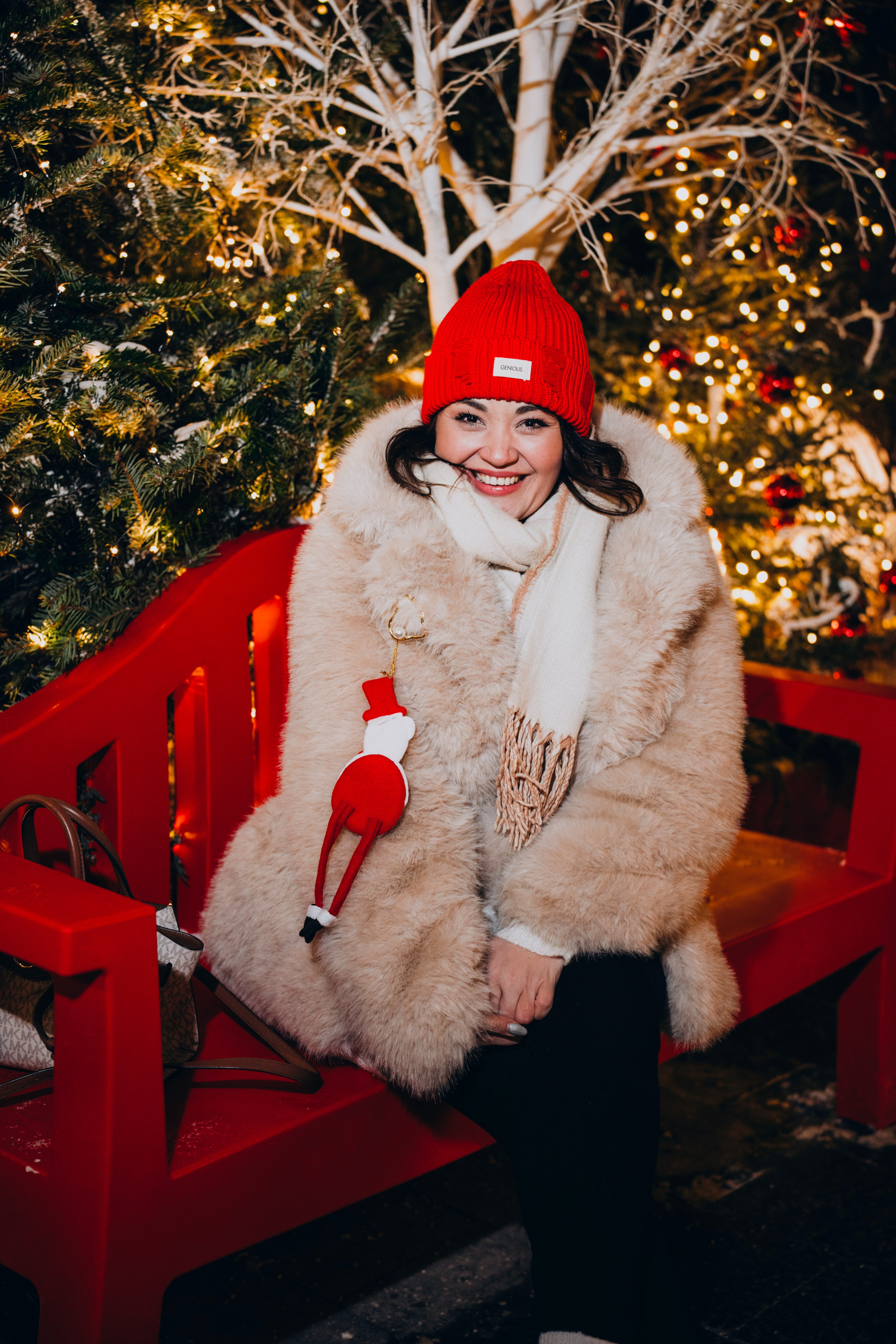 Новогодние прогулки