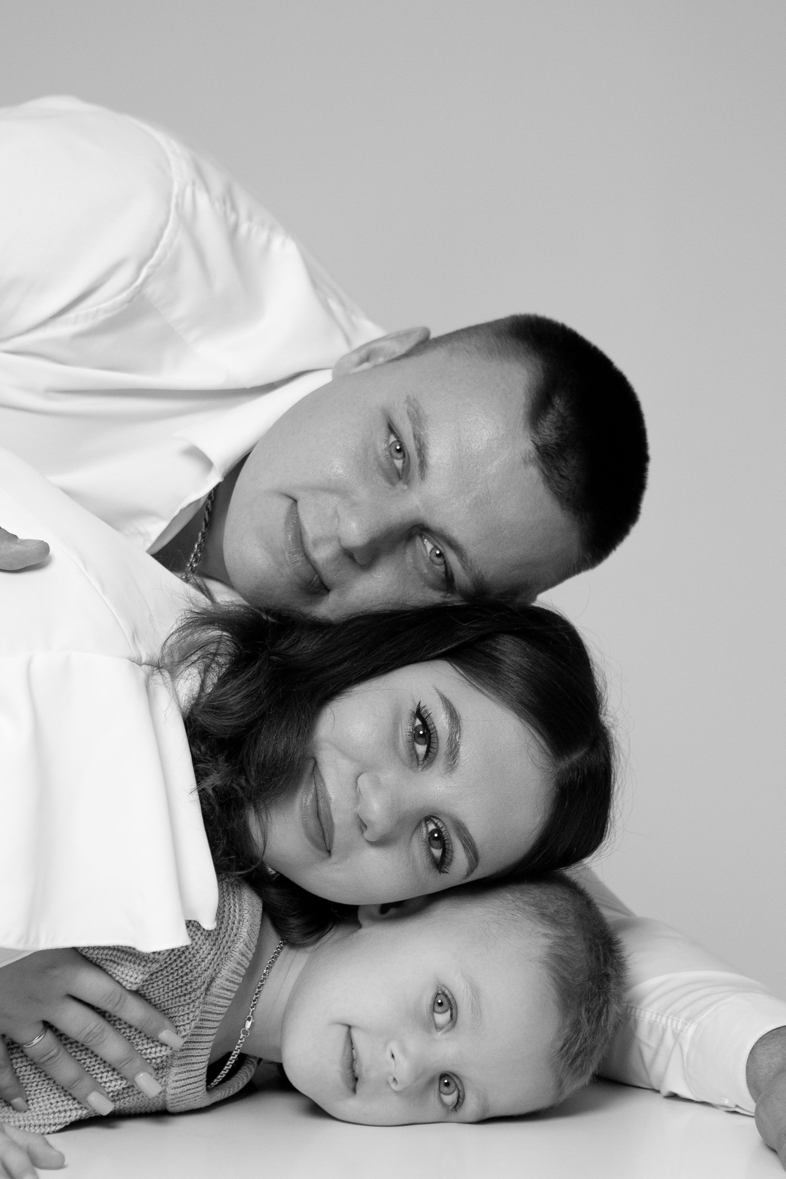 Семейная. Семейный фотограф в Новопокровской, Тихорецке и Краснодаре Чугусова Марина