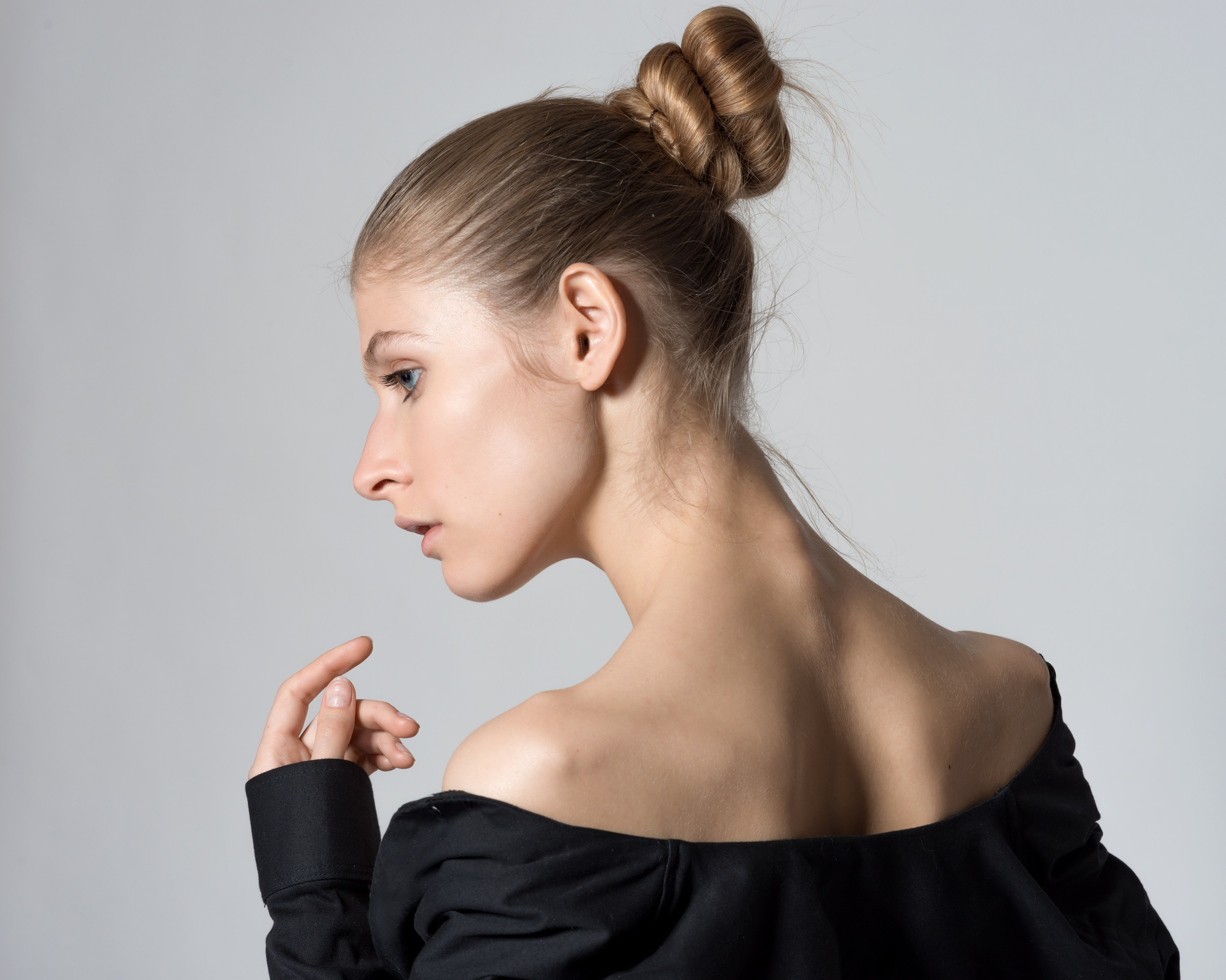 Masha. Personal website of photographer Dmitry Raikin