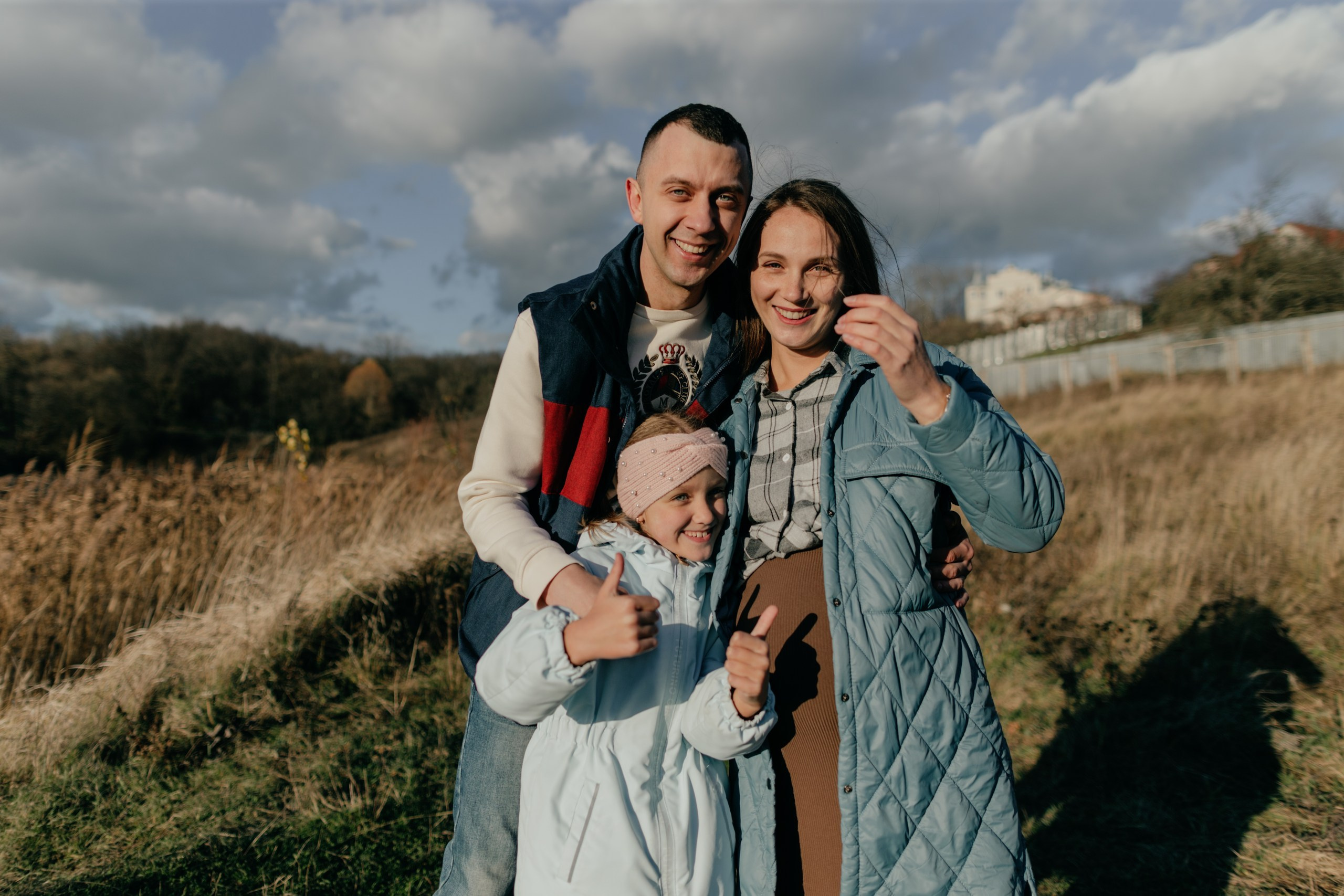 3+1. Семейный фотограф в Белгороде